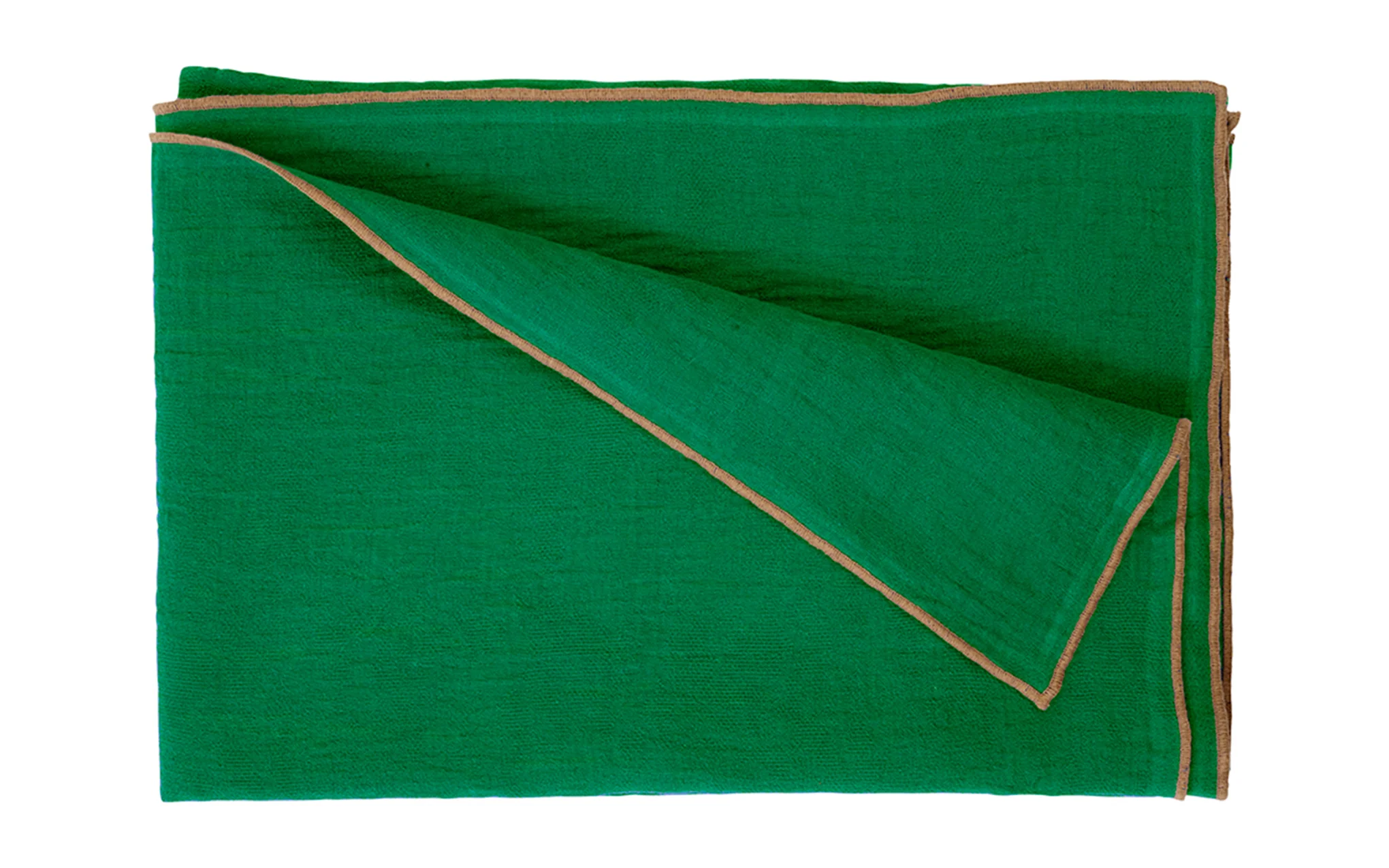 Evy linen throw - Image 3