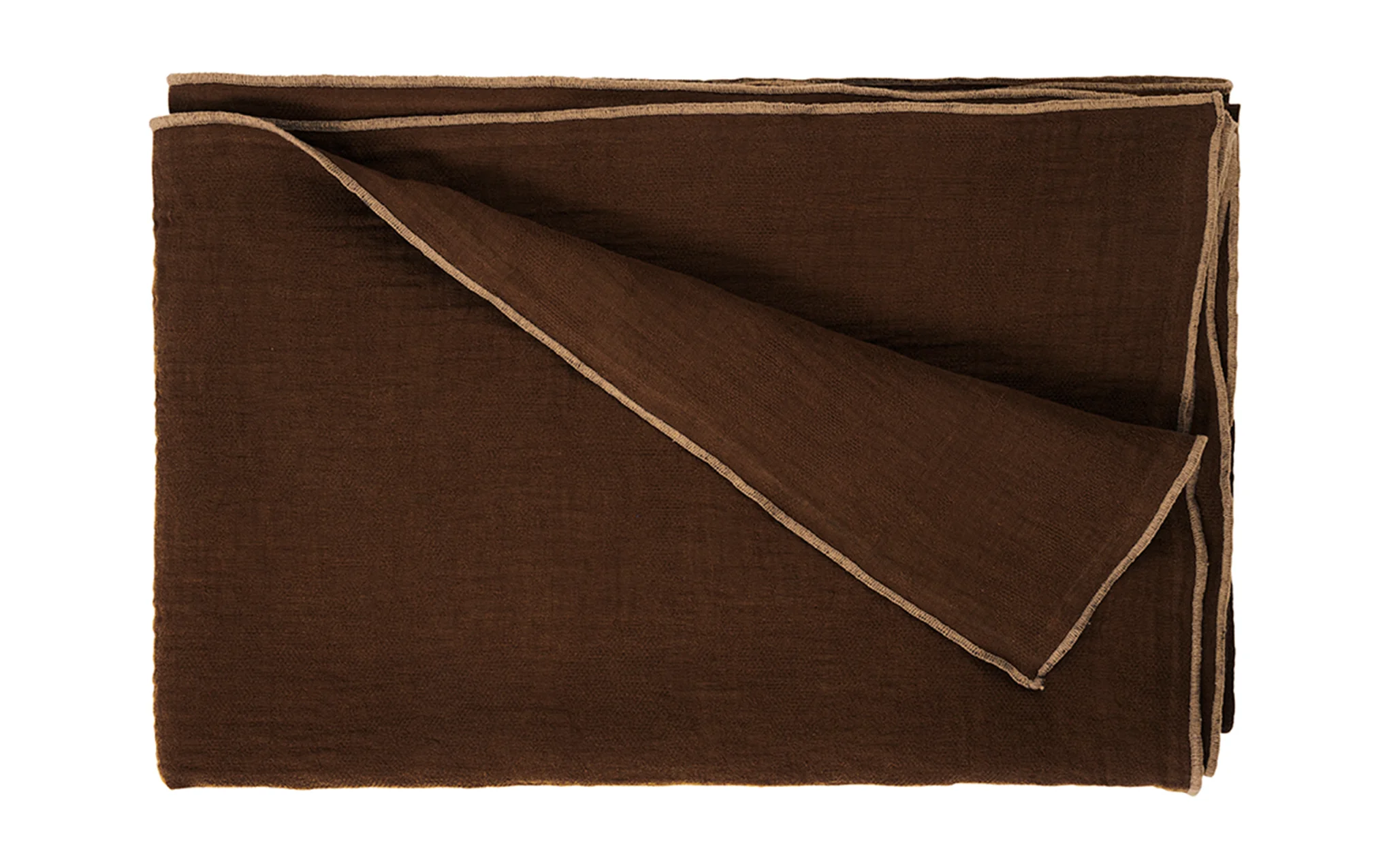 Evy linen throw - Image 4