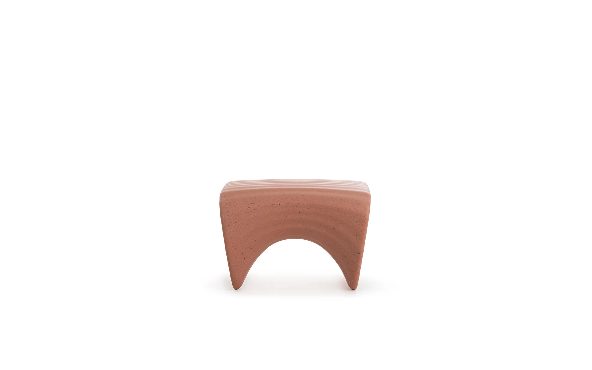 Ex-Display In-Side lounge armchair and ottoman - Image 6