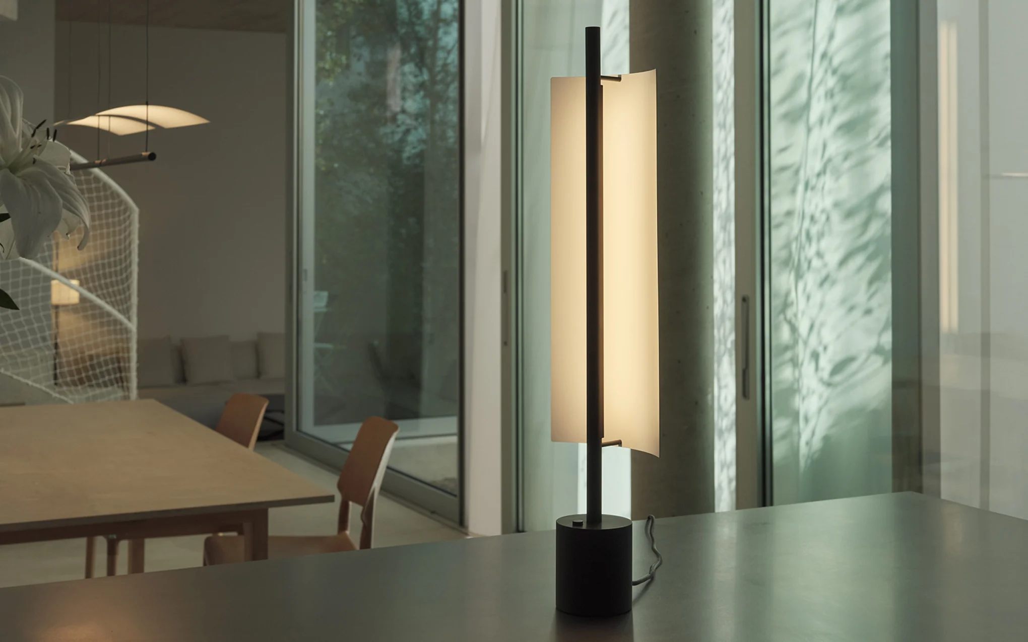 Ex-Display Lámina 45 table light - Image 7