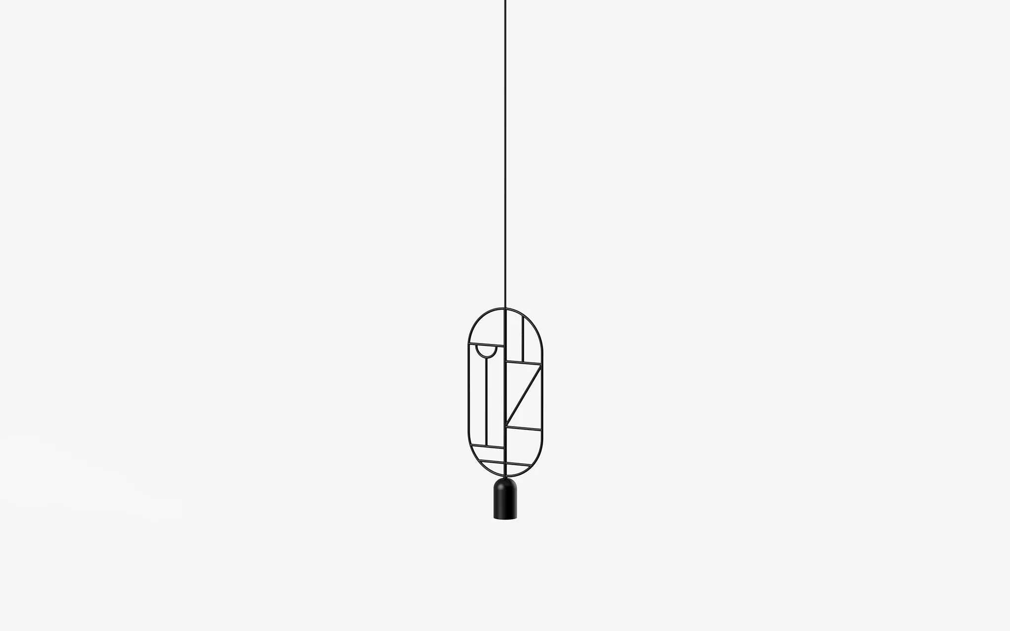 LD02 pendant light