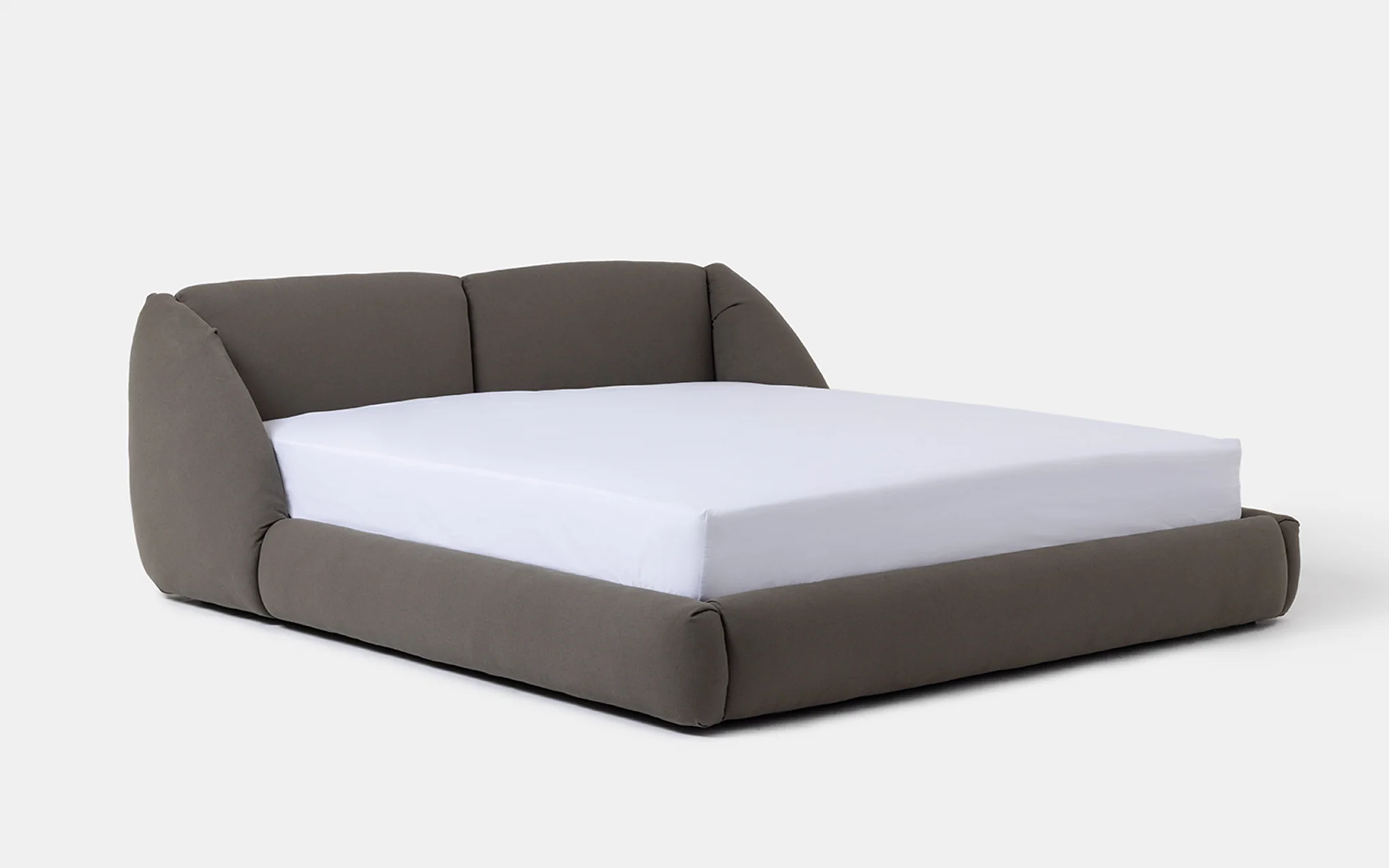 Puffer bed - UK king size - Image 2