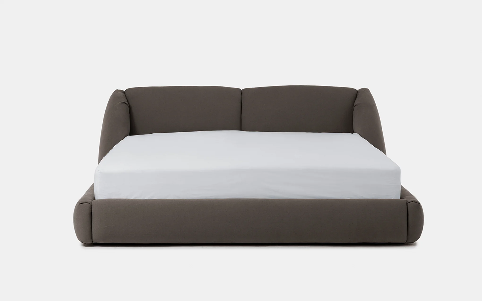 Puffer bed - UK king size - Image 3