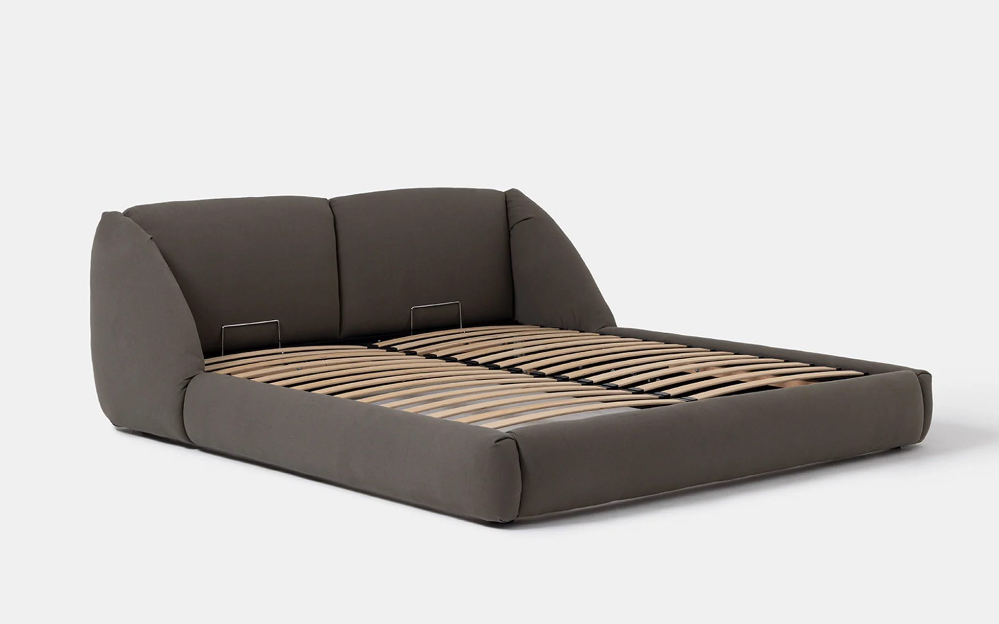 Puffer bed - UK king size - Image 6