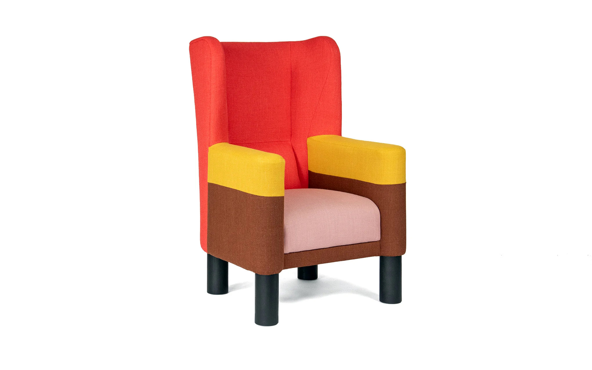 Sowden wing chair - Image 2