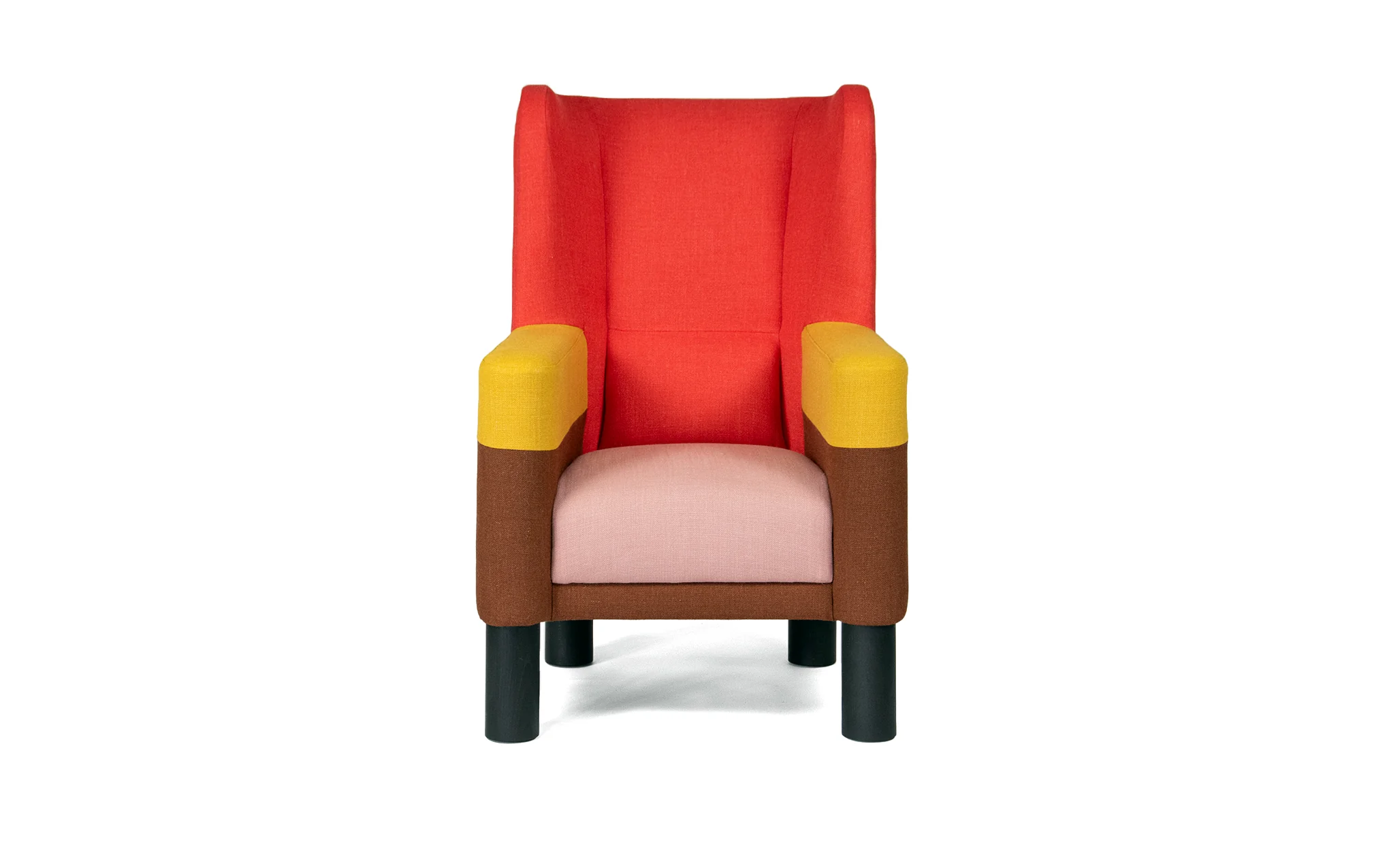 Sowden wing chair - Image 3