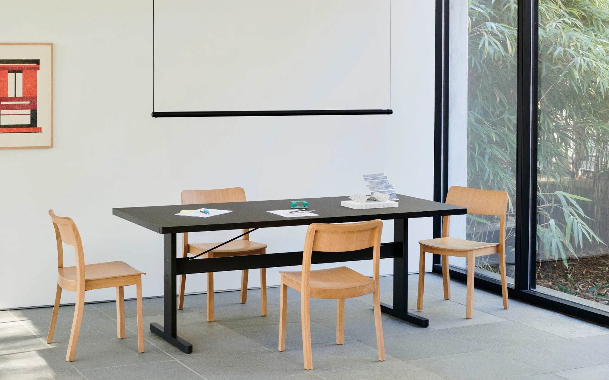Factor Linear suspension lamp - Image 11