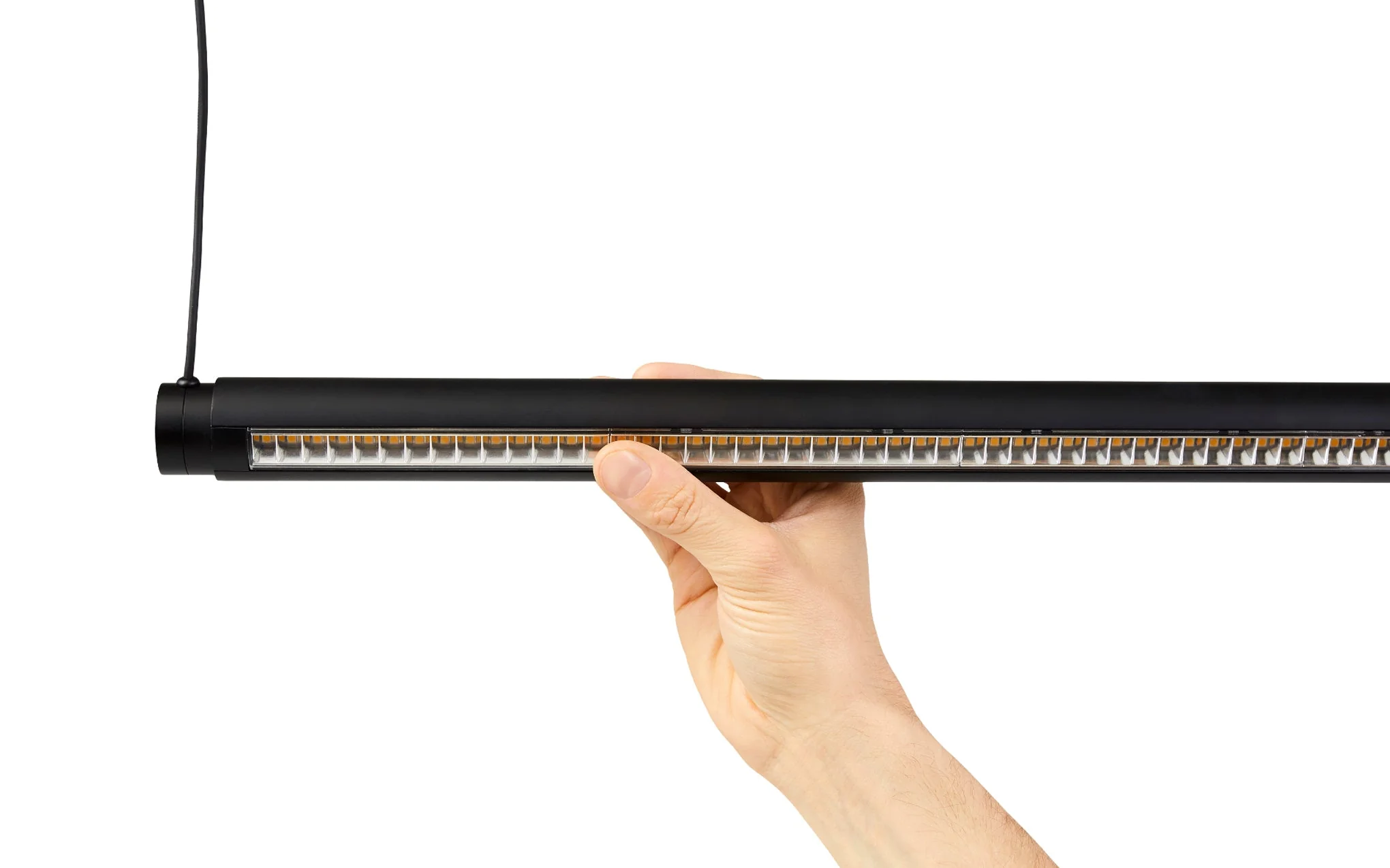 Factor Linear suspension lamp - Image 7