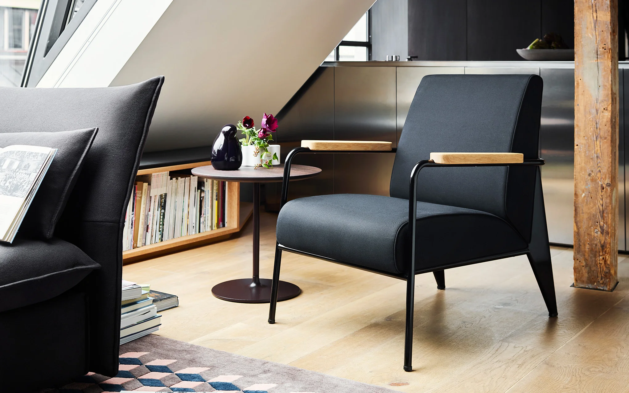 Fauteuil de Salon armchair - Image 6