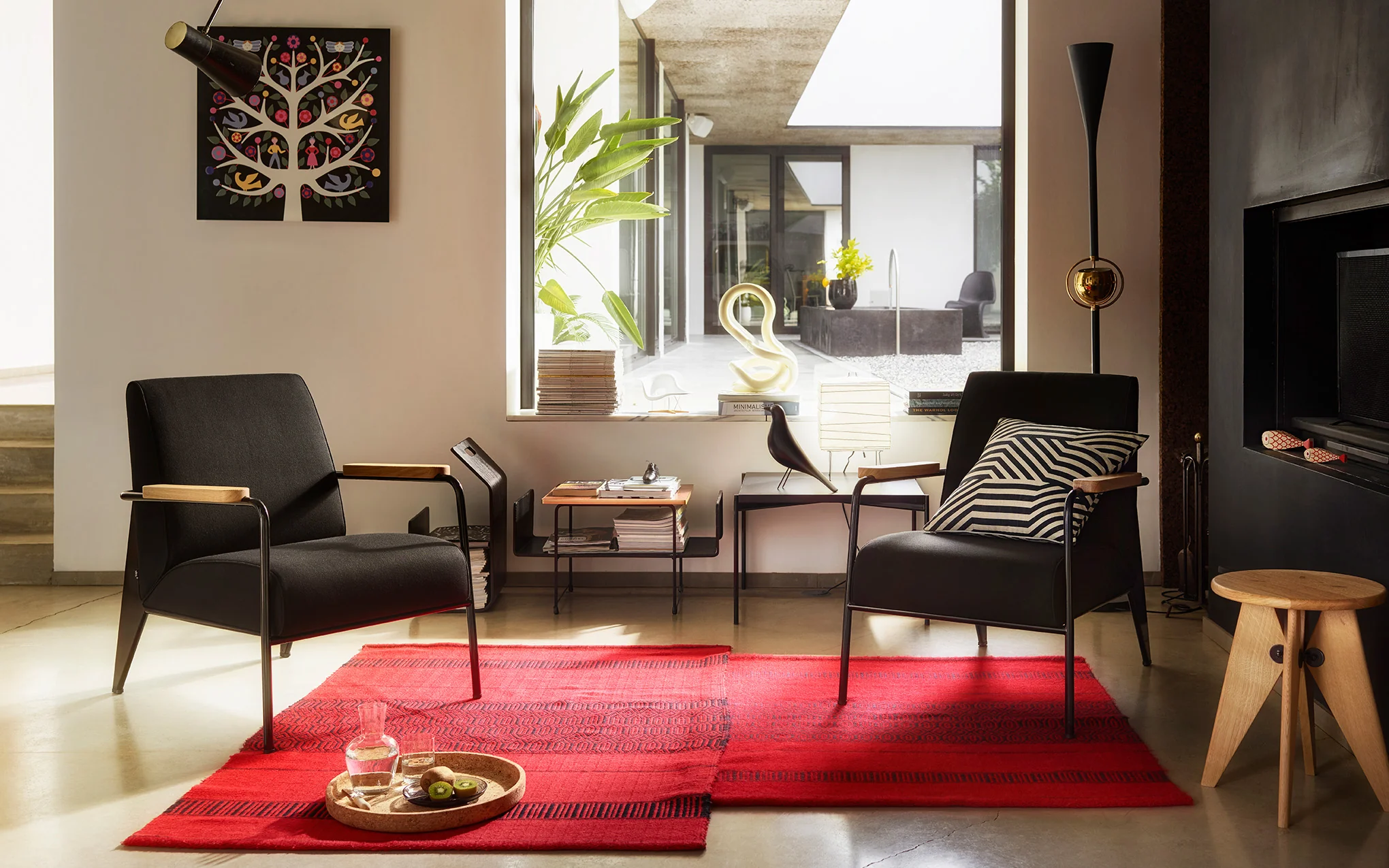 Fauteuil de Salon armchair - Image 7