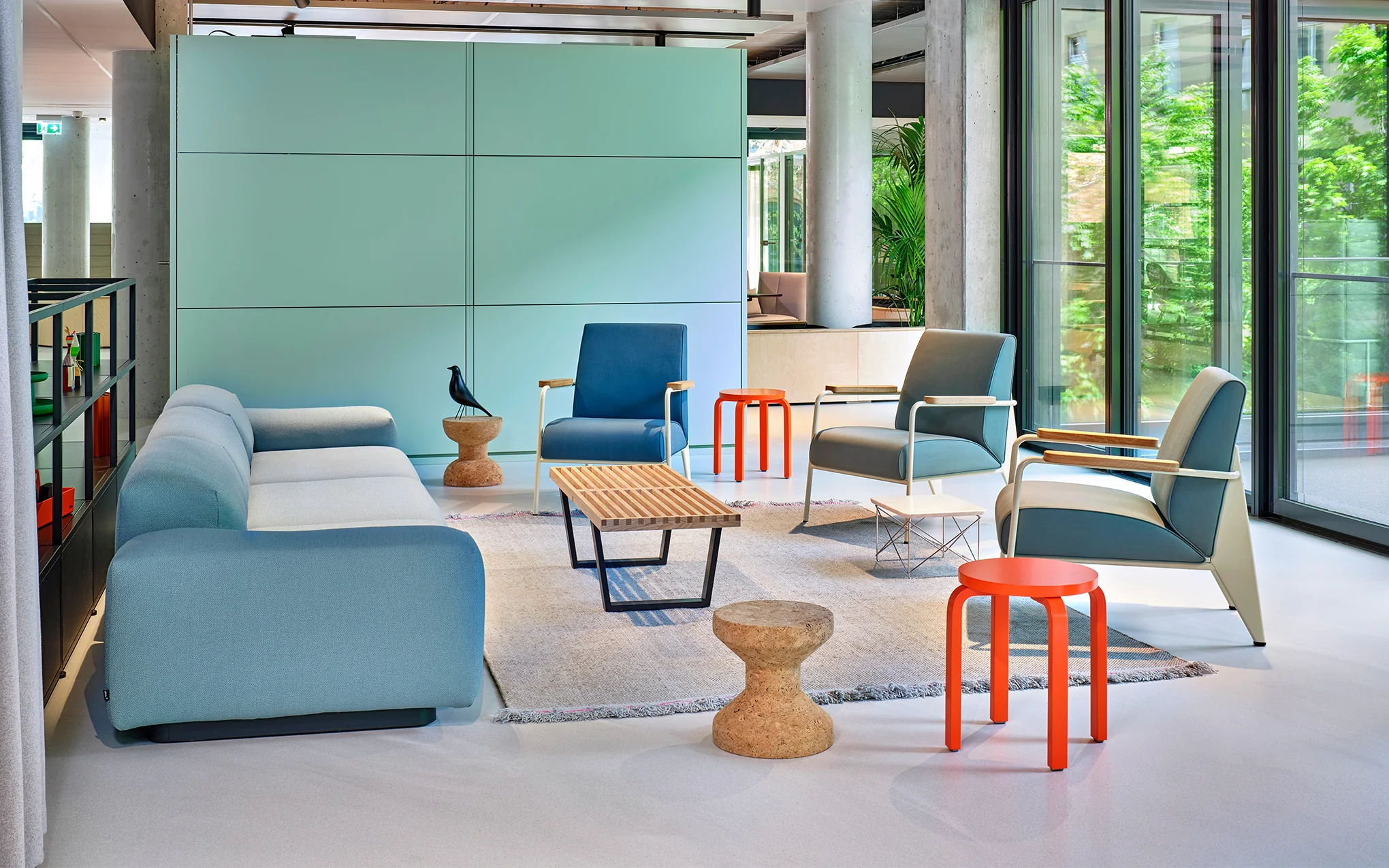 Fauteuil de Salon armchair - Image 8