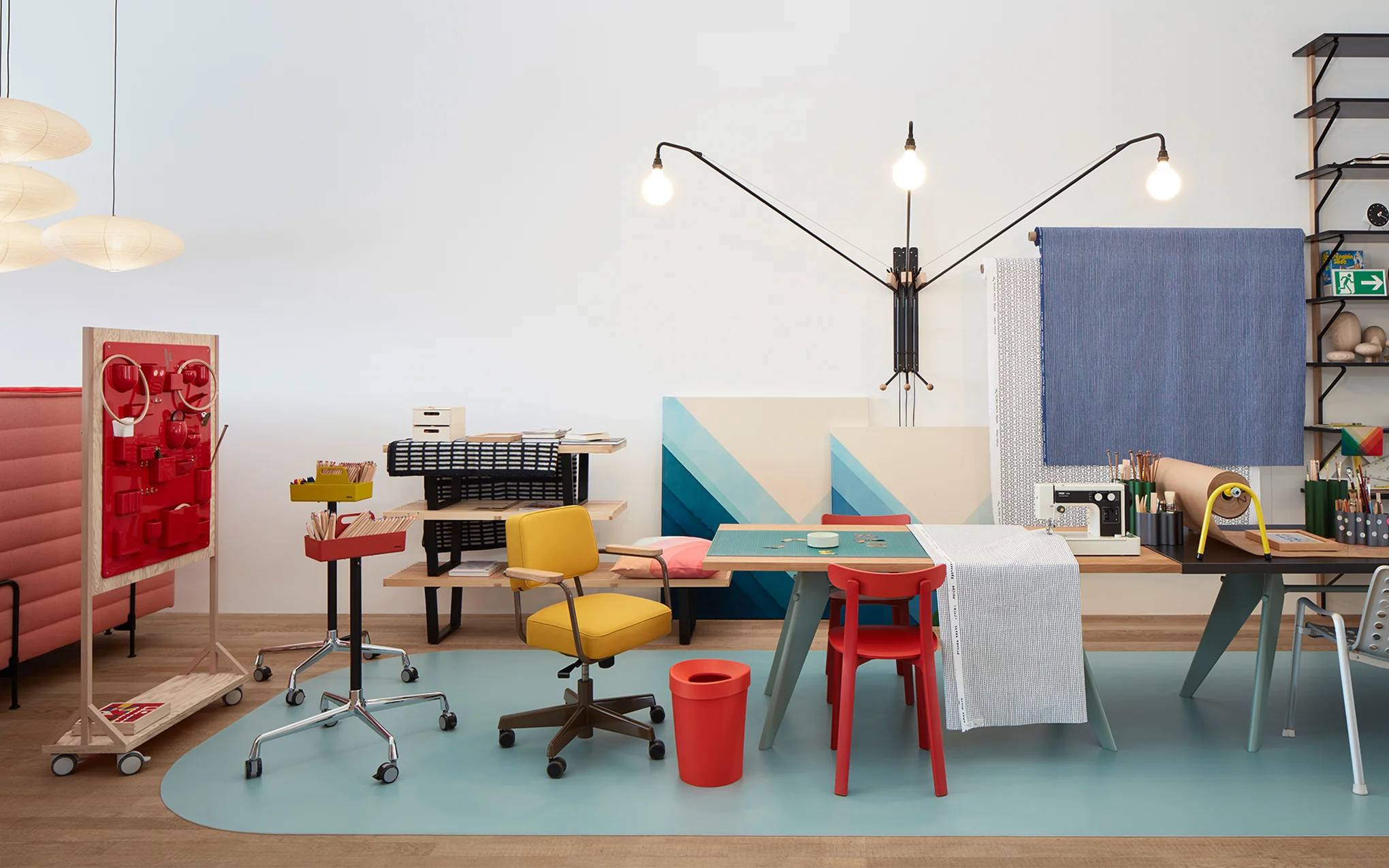 Fauteuil Direction Pivotant chair - Image 8