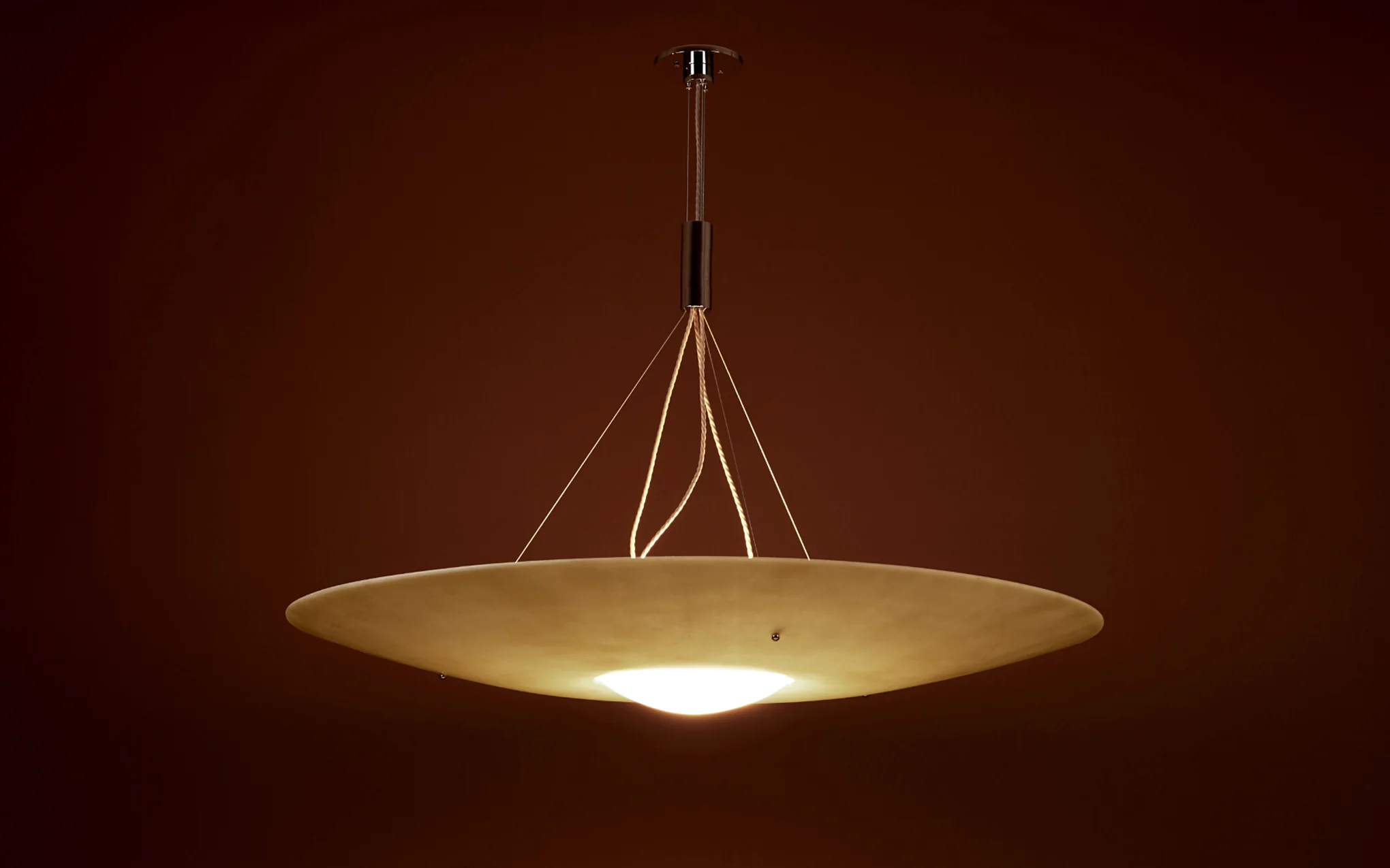 Fiber pendant - XL