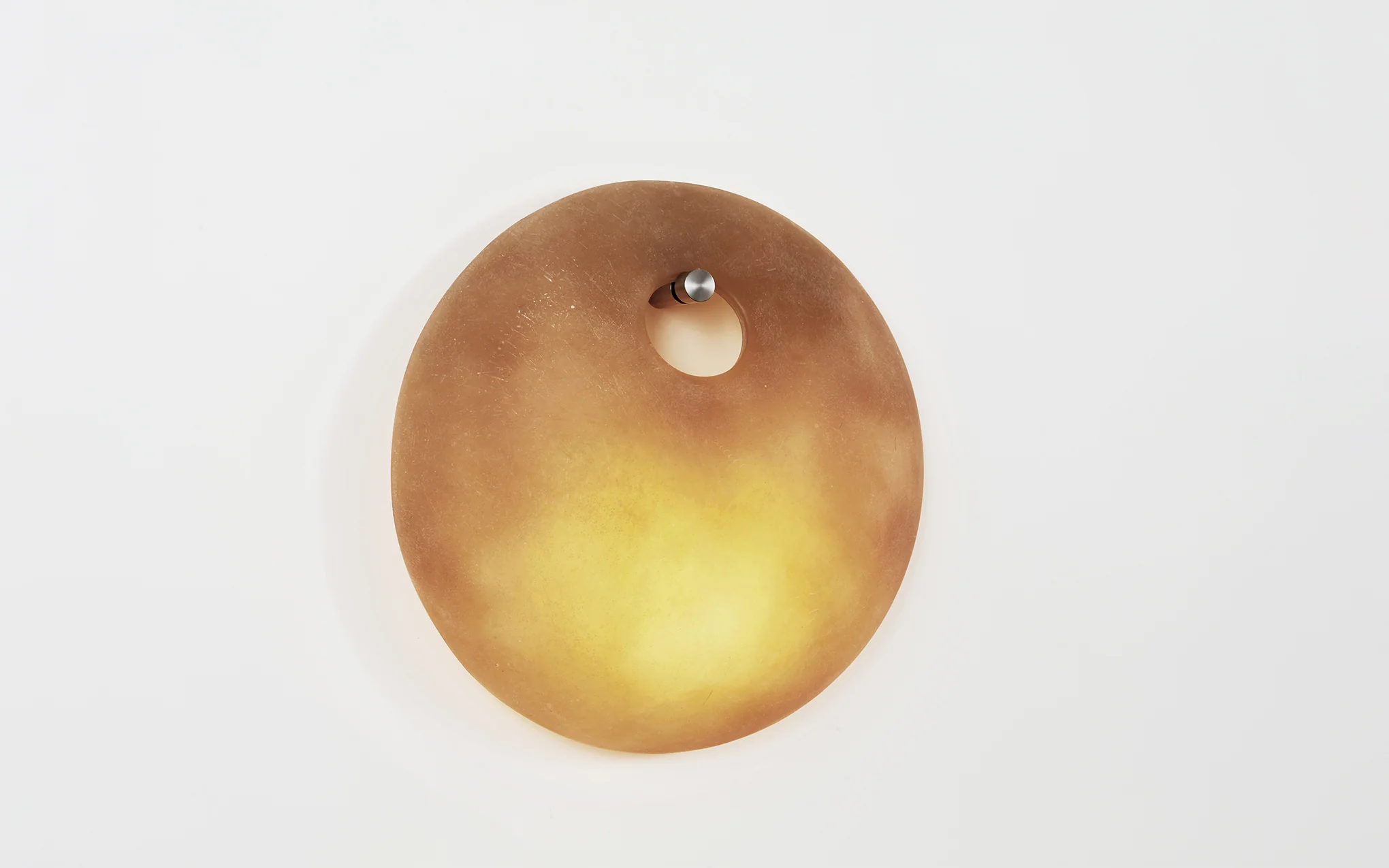 Fiber sconce - Image 2