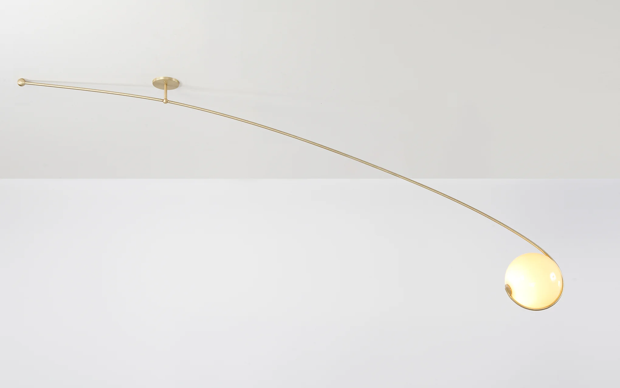Fiddlehead cantilever