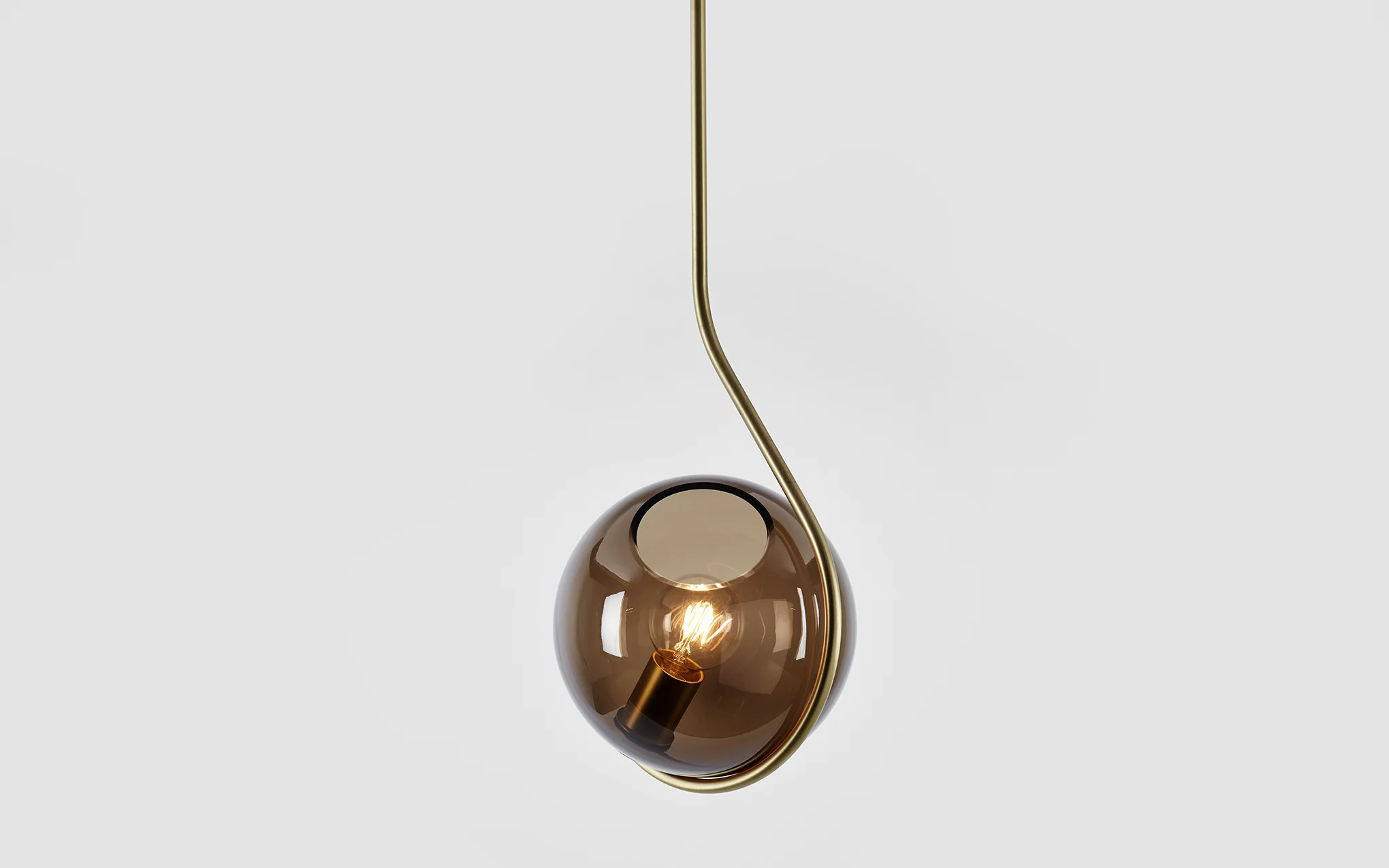 Fiddlehead pendant - Image 7