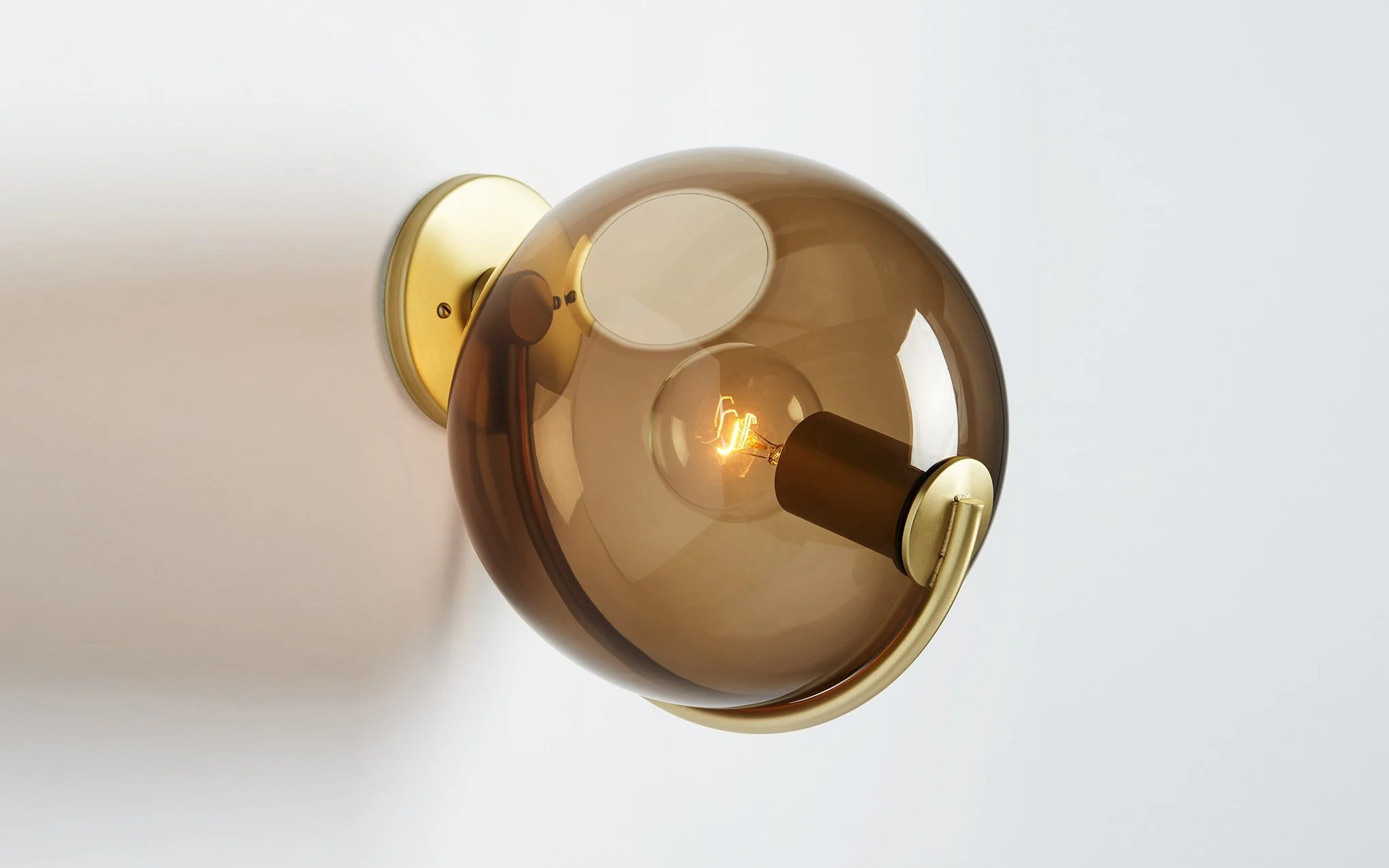 Fiddlehead Sconce - Image 5