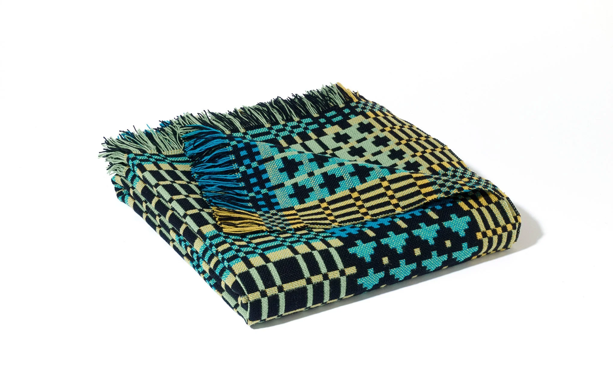 Field Day throw - Black Forest