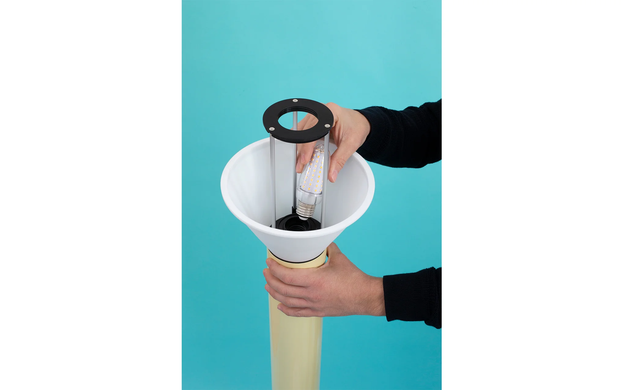 FL4 floor lamp - Image 5