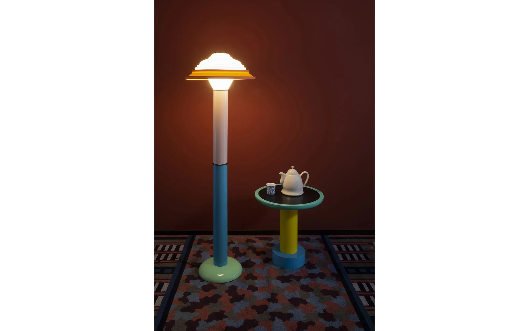 FL4 floor lamp - Image 9