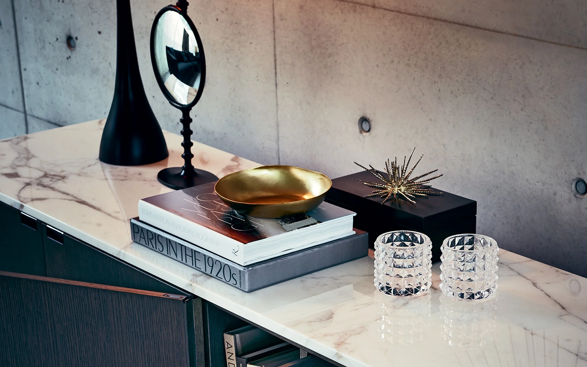 Florence Knoll credenza - new edition - Image 3