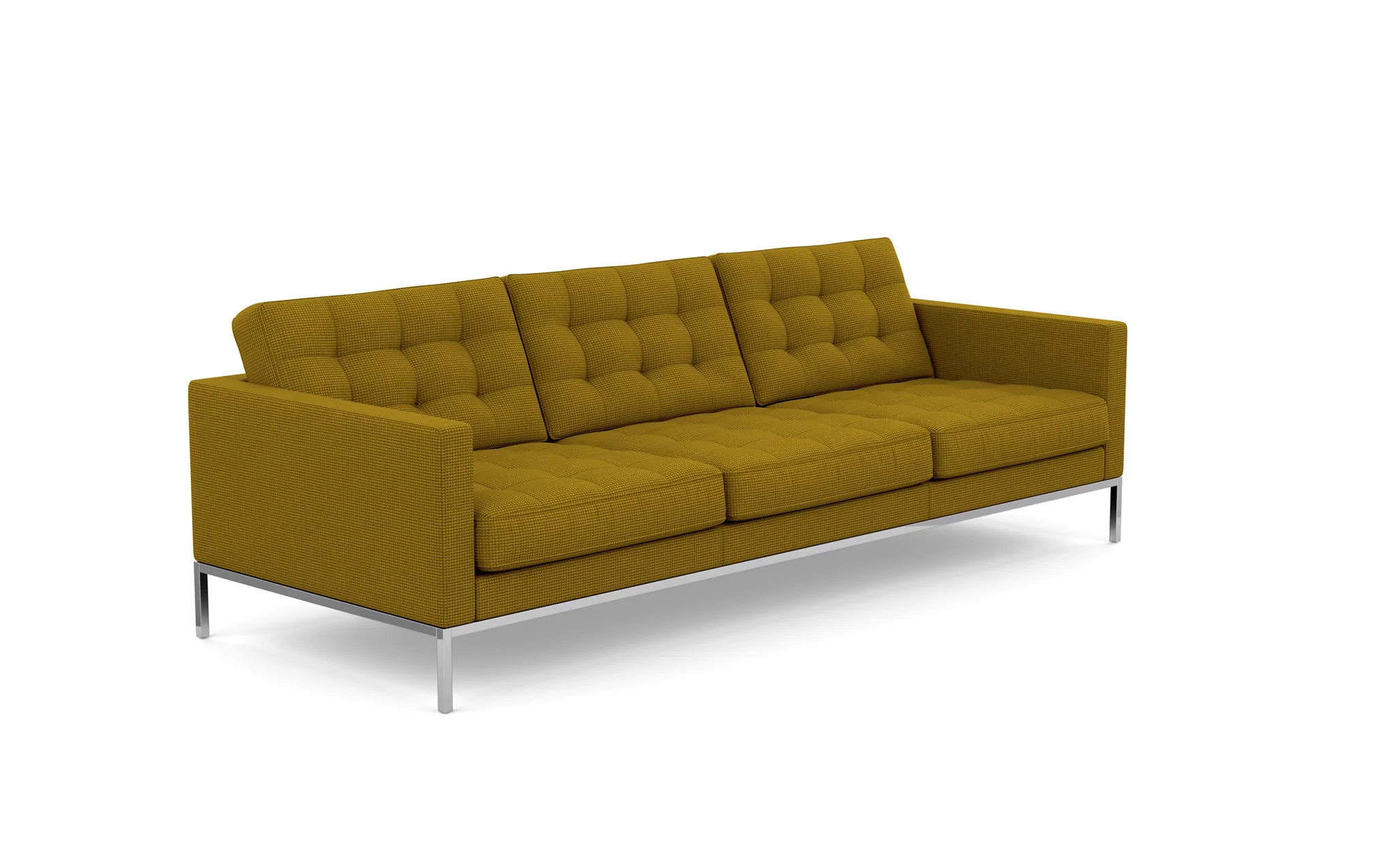 Florence Knoll relax three seat sofa