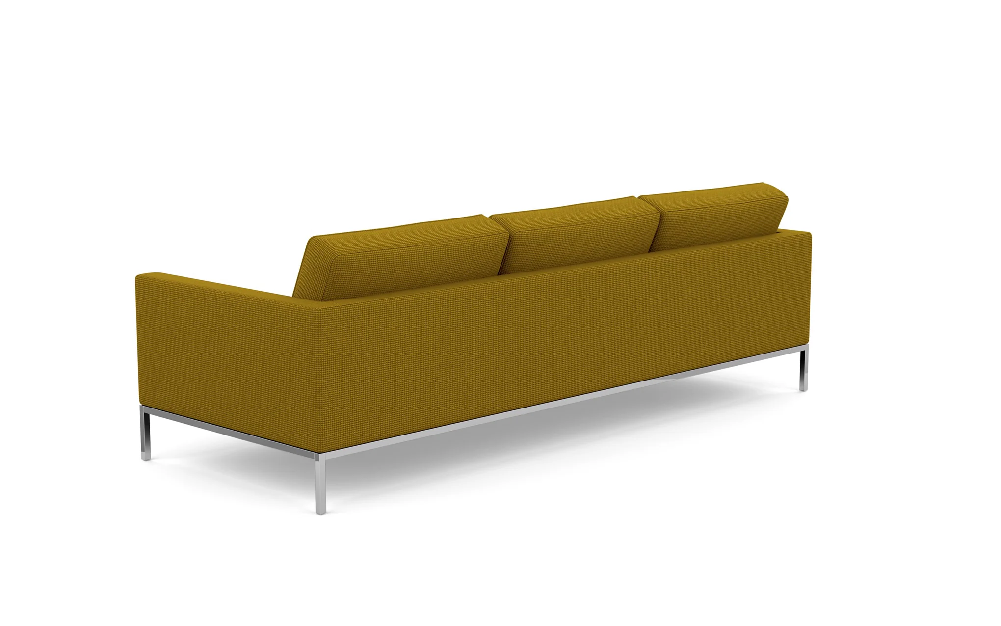 Florence Knoll relax three seat sofa - Image 2