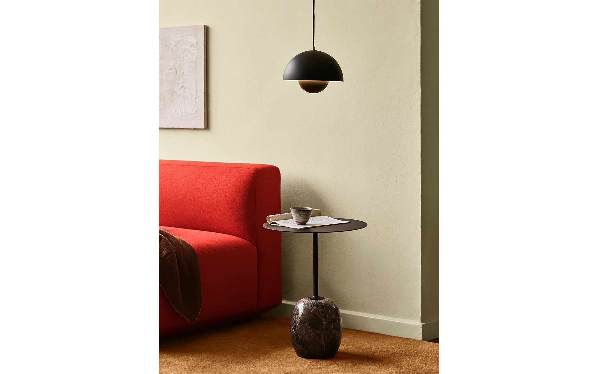 Flowerpot VP1 pendant light - Image 8