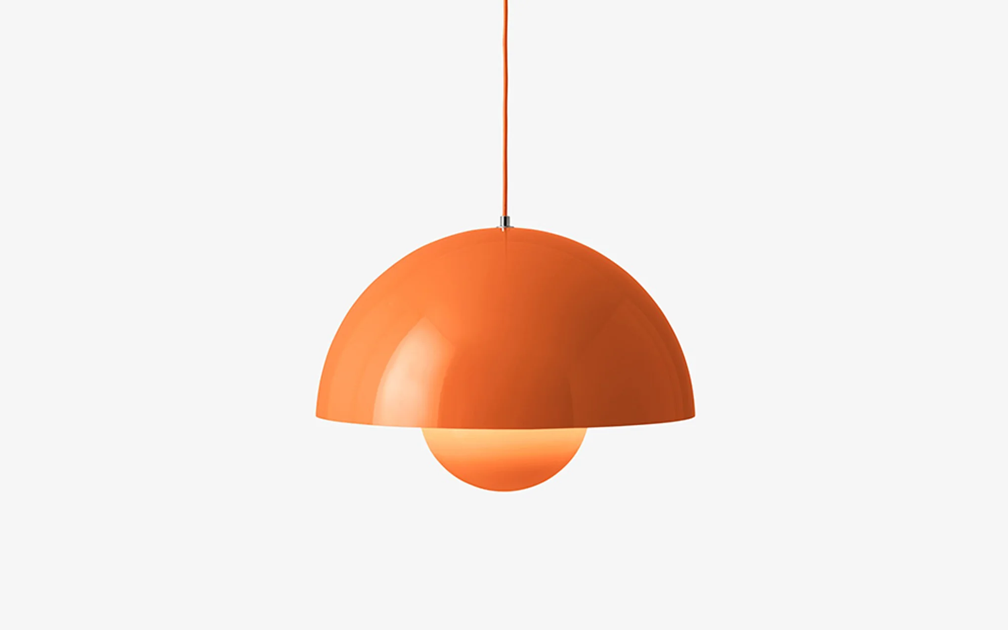 Flowerpot VP2 pendant light - Image 8
