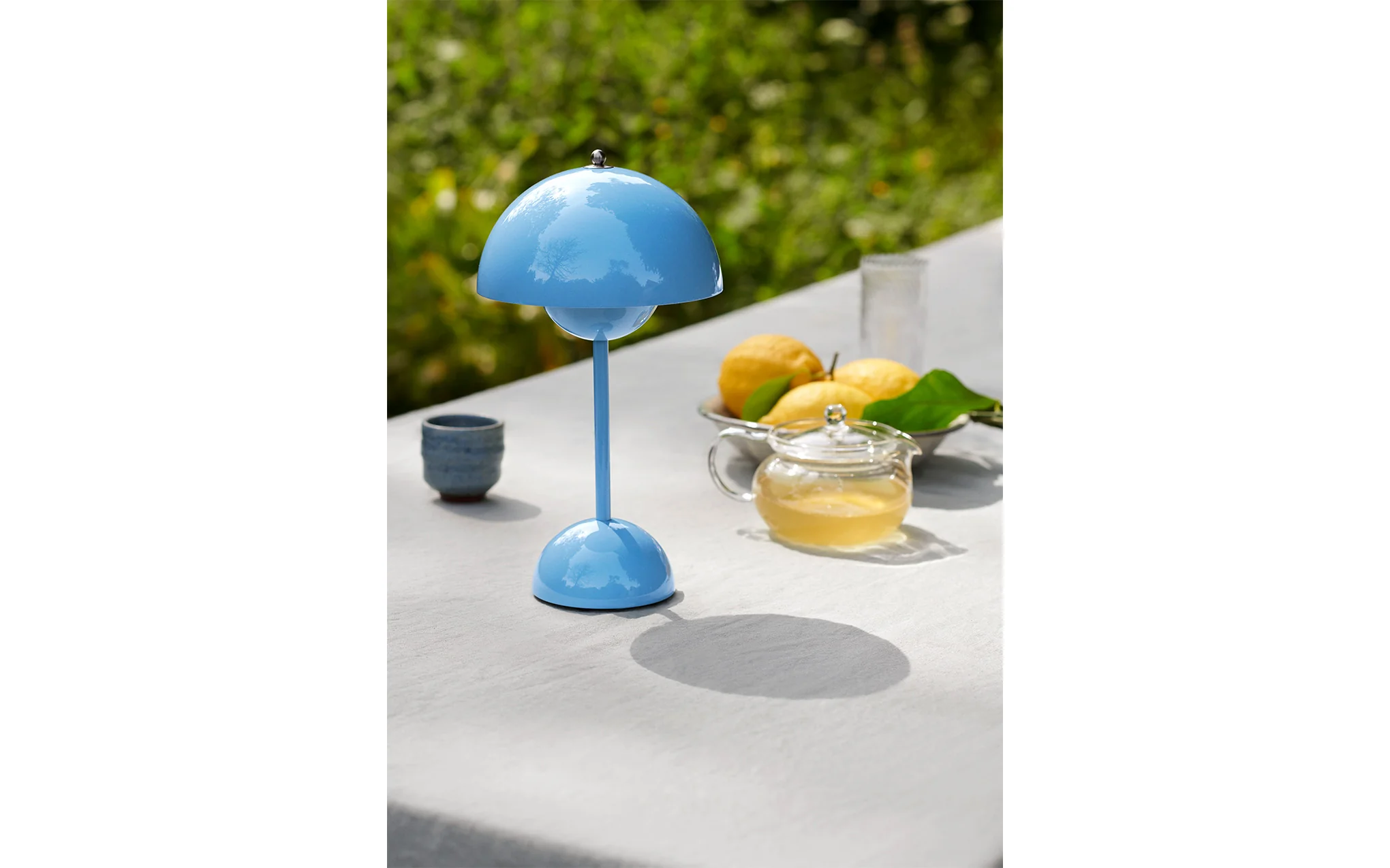 Flowerpot VP9 portable table light - Image 6