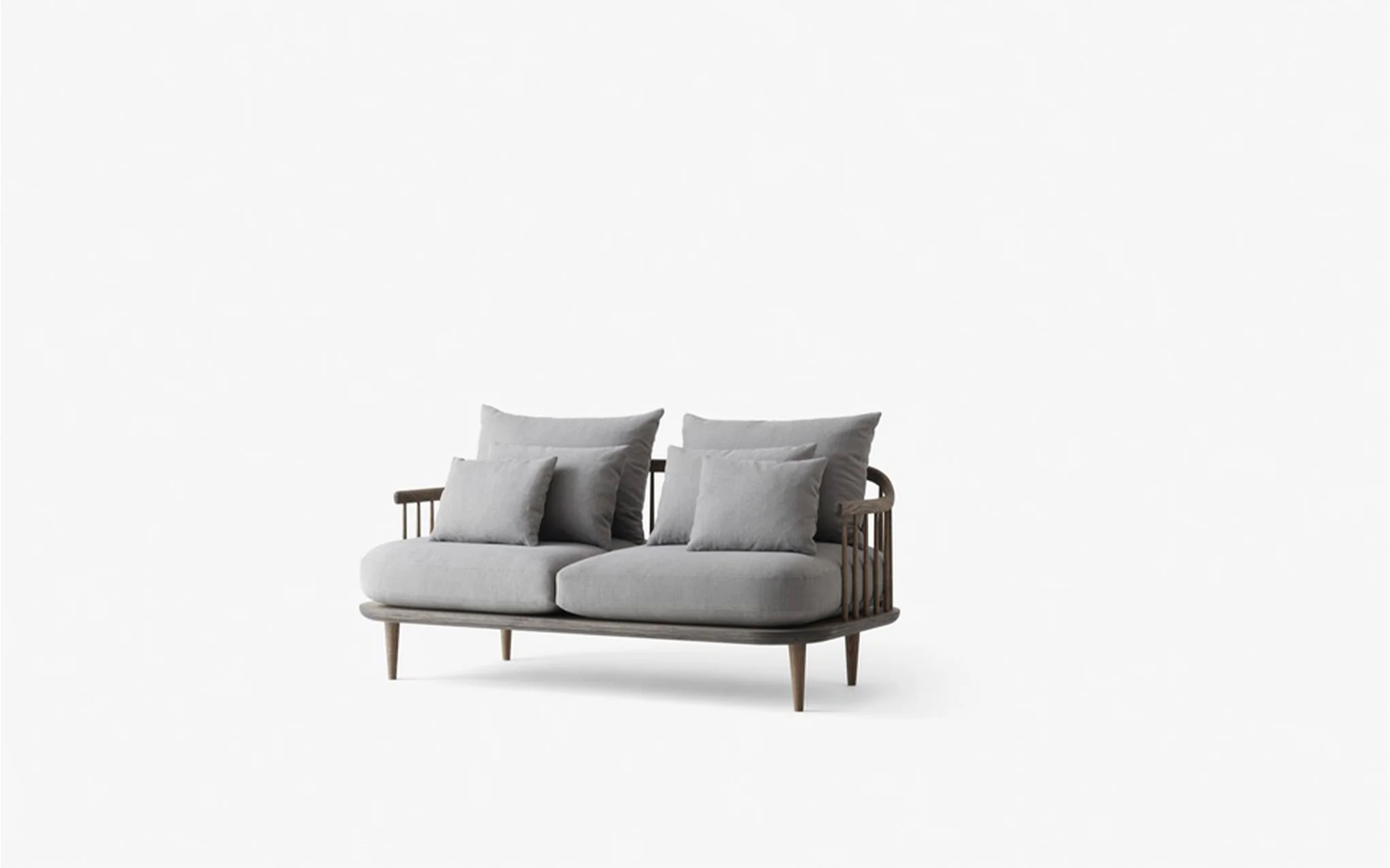Fly SC2 two seat sofa - Image 10