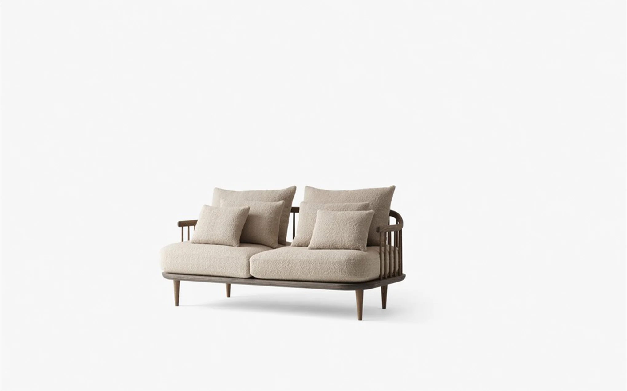 Fly SC2 two seat sofa - Image 12