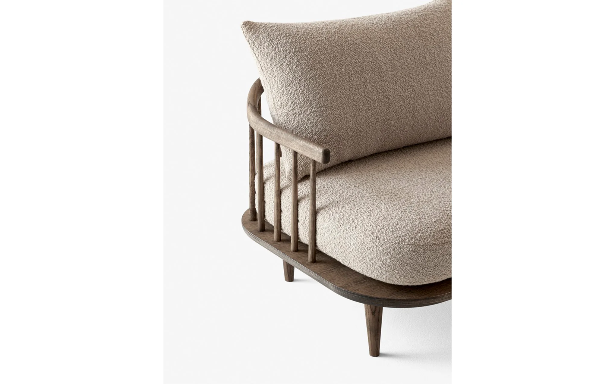 Fly SC2 two seat sofa - Image 13