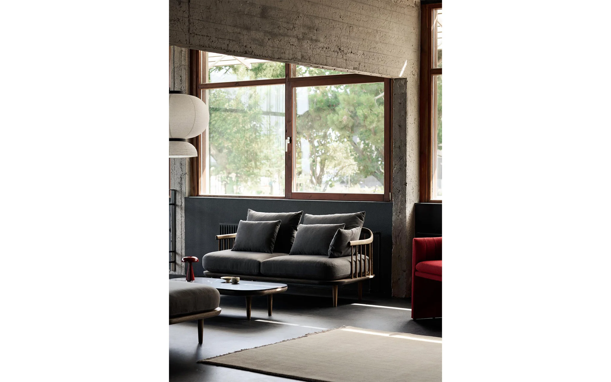 Fly SC2 two seat sofa - Image 14