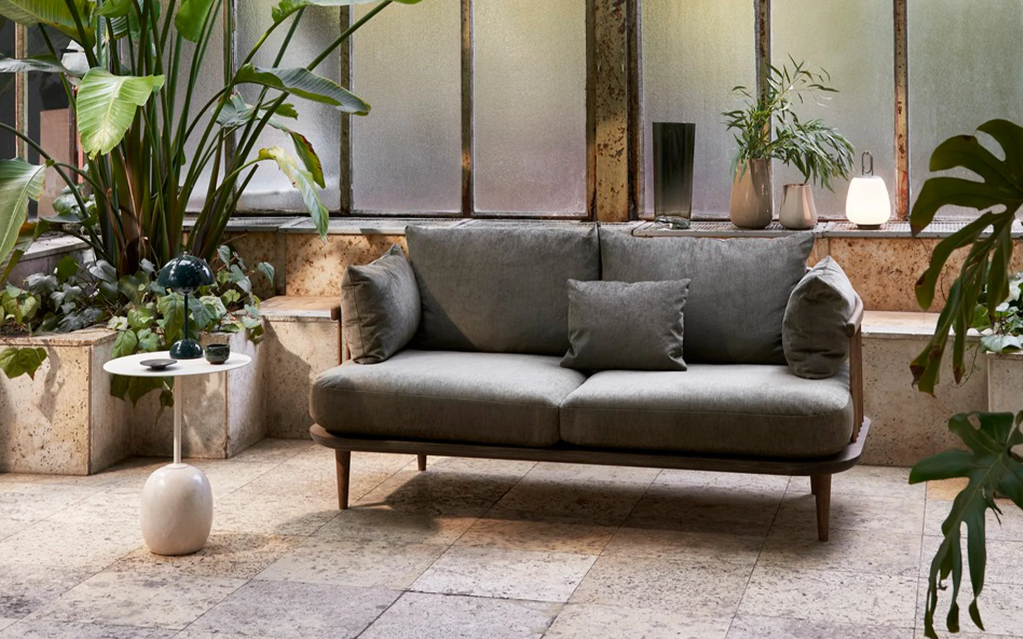 Fly SC2 two seat sofa - Image 17