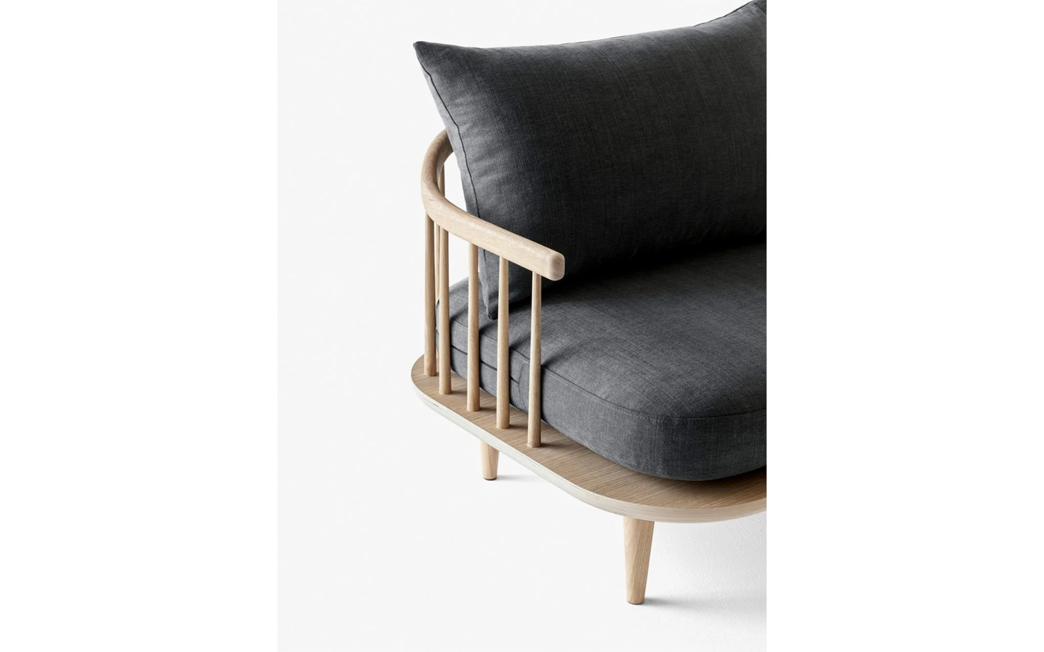Fly SC2 two seat sofa - Image 3