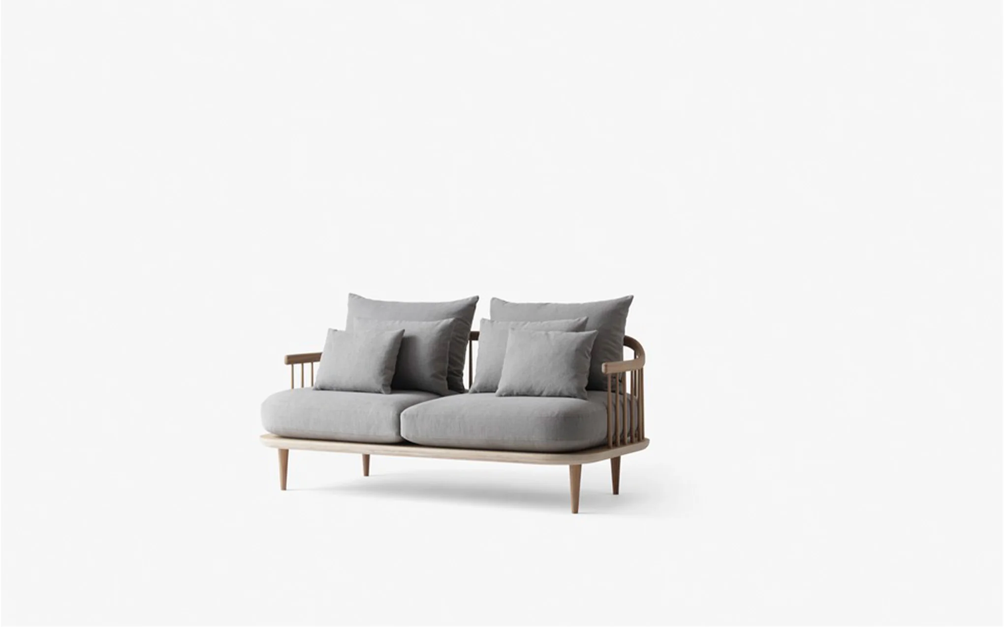 Fly SC2 two seat sofa - Image 4
