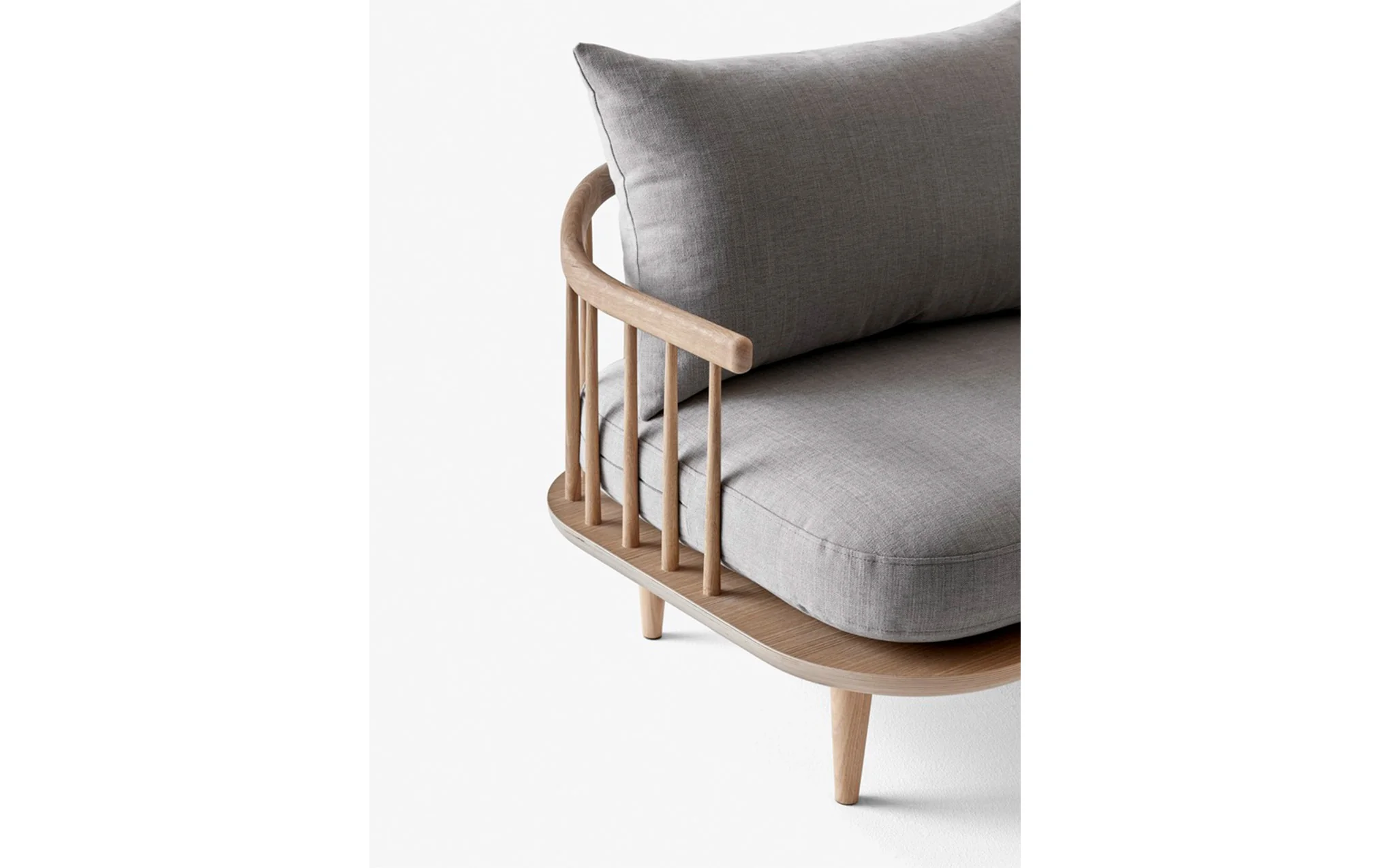 Fly SC2 two seat sofa - Image 5