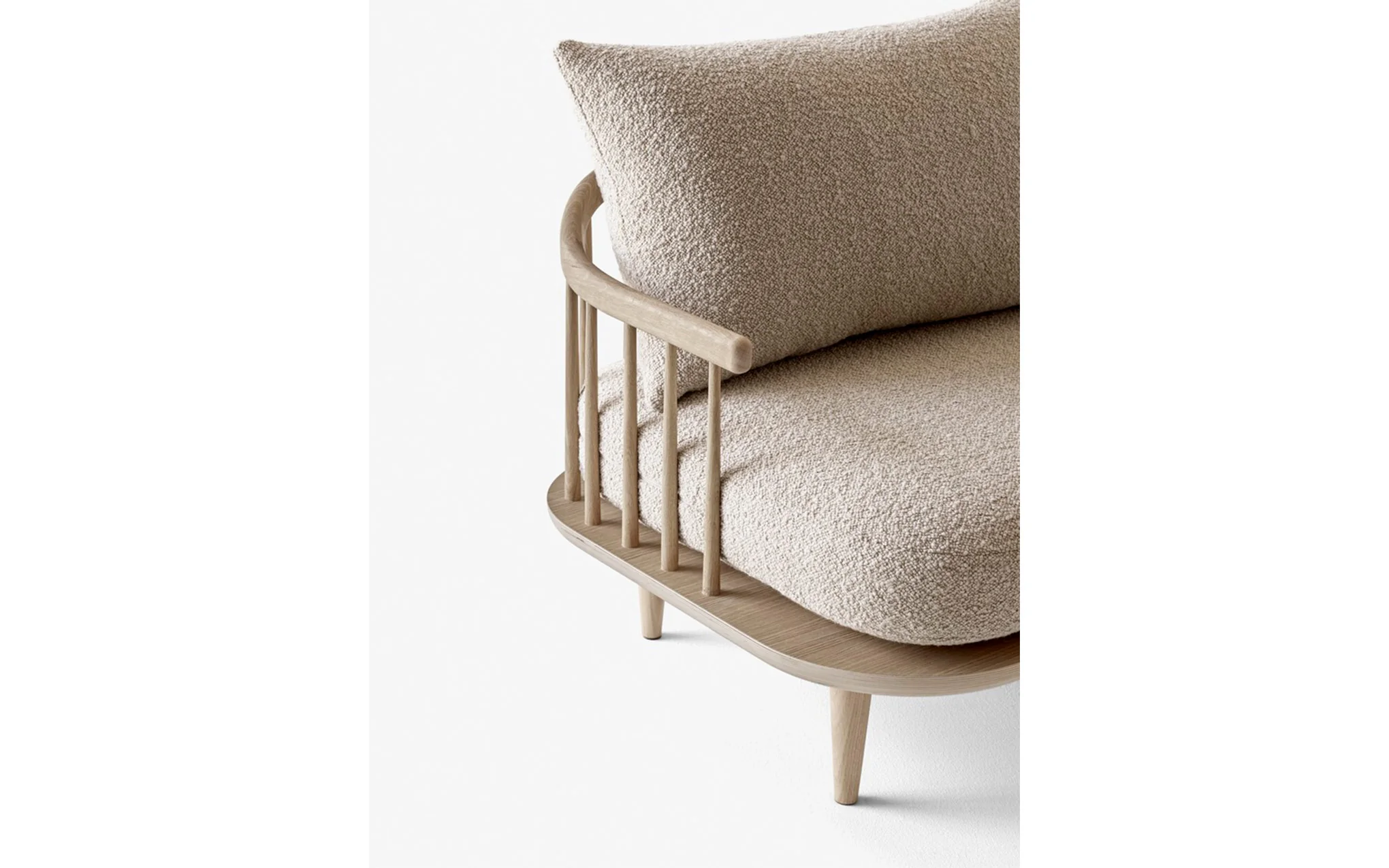 Fly SC2 two seat sofa - Image 7