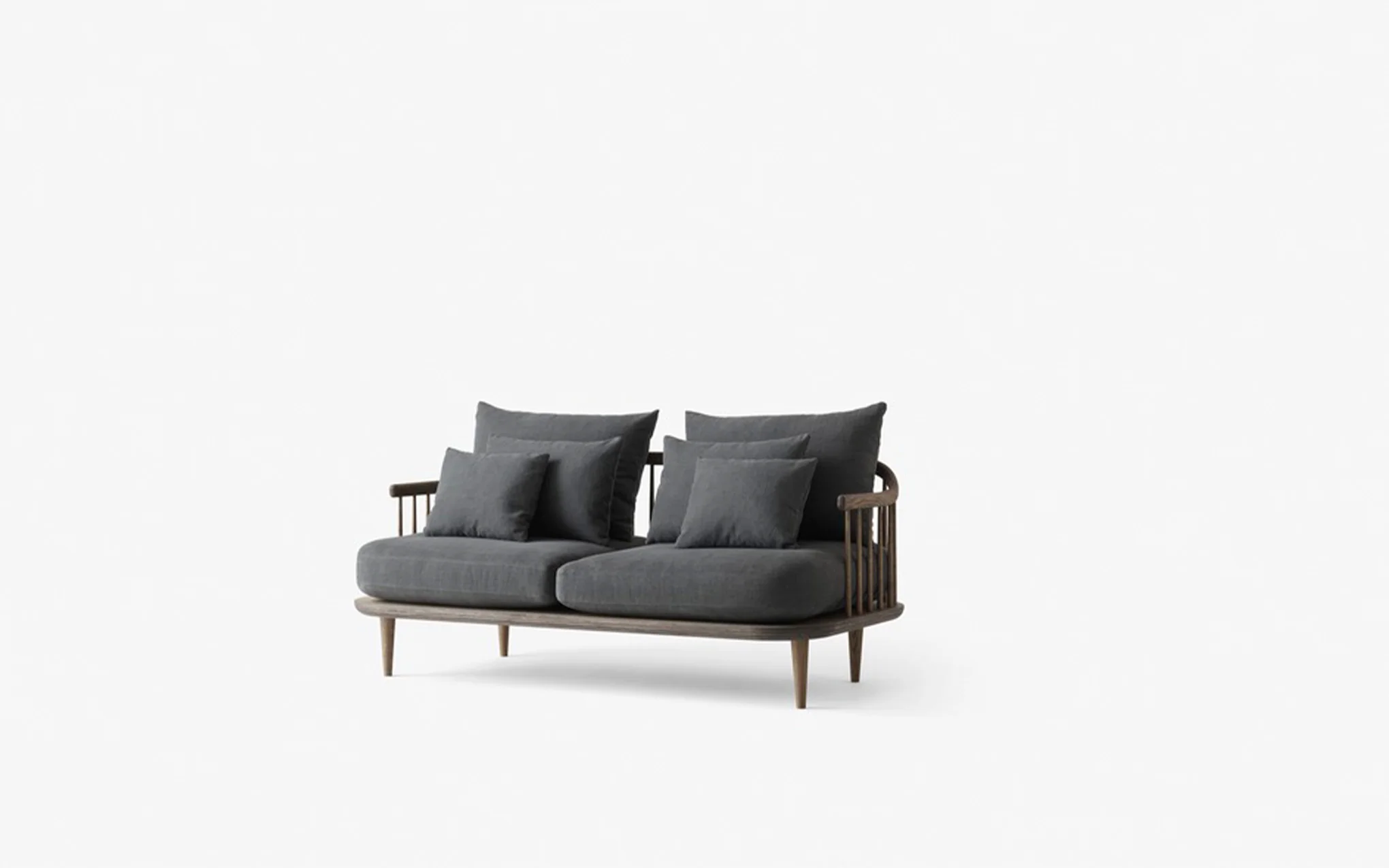 Fly SC2 two seat sofa - Image 8