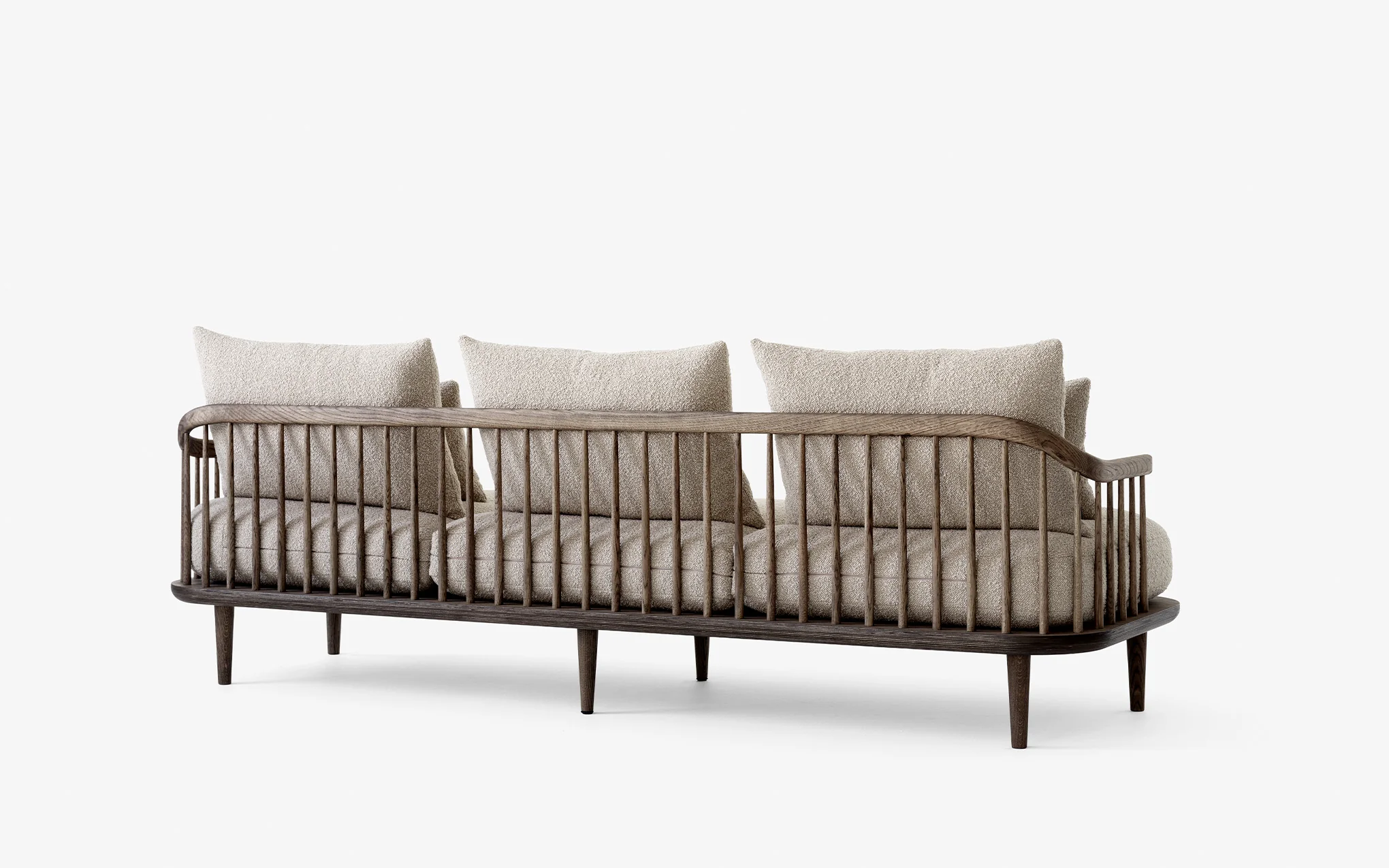 Fly SC12 three seat sofa - Image 3