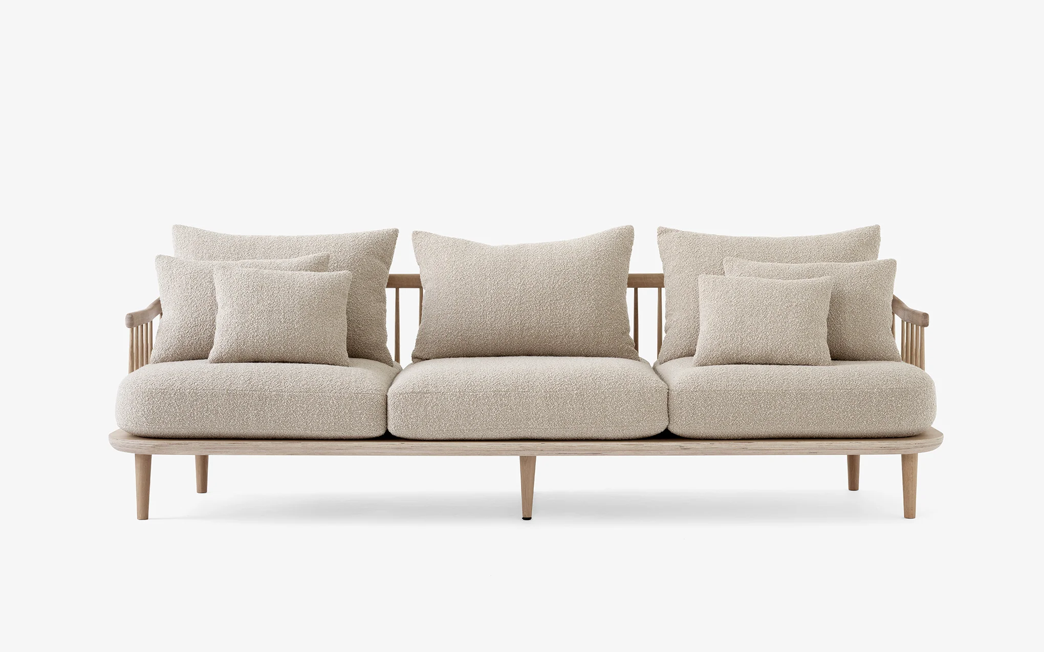 Fly SC12 three seat sofa - Image 5