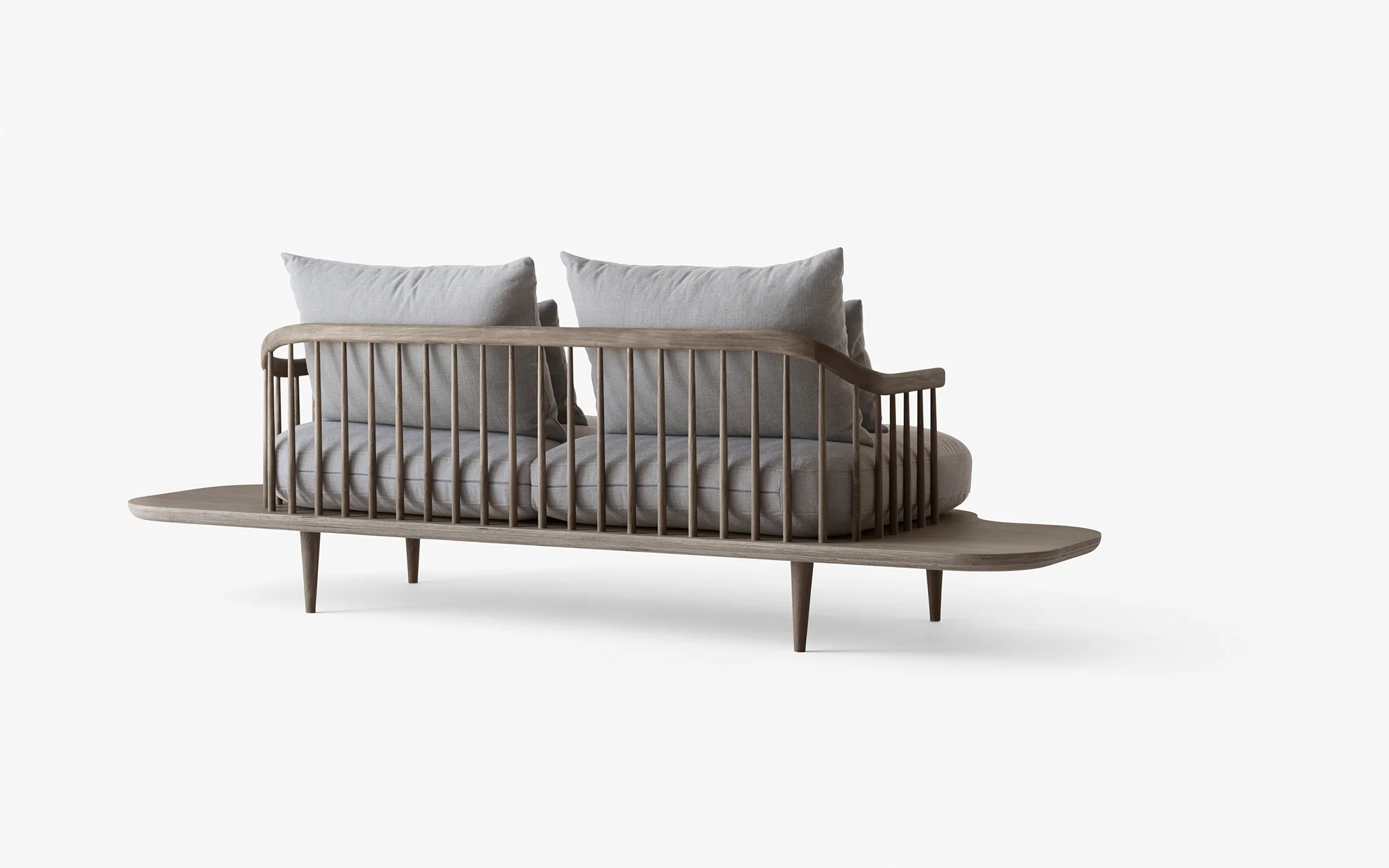Fly SC3 three seat sofa - Image 10