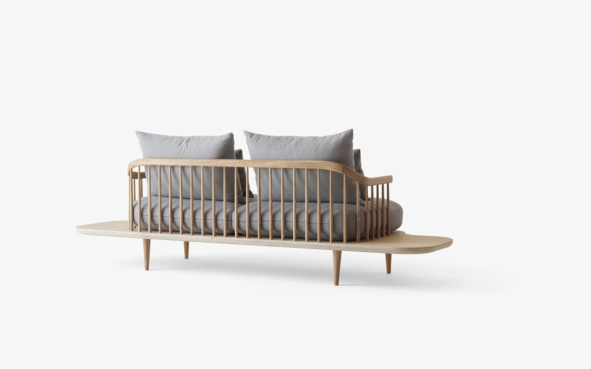 Fly SC3 three seat sofa - Image 6