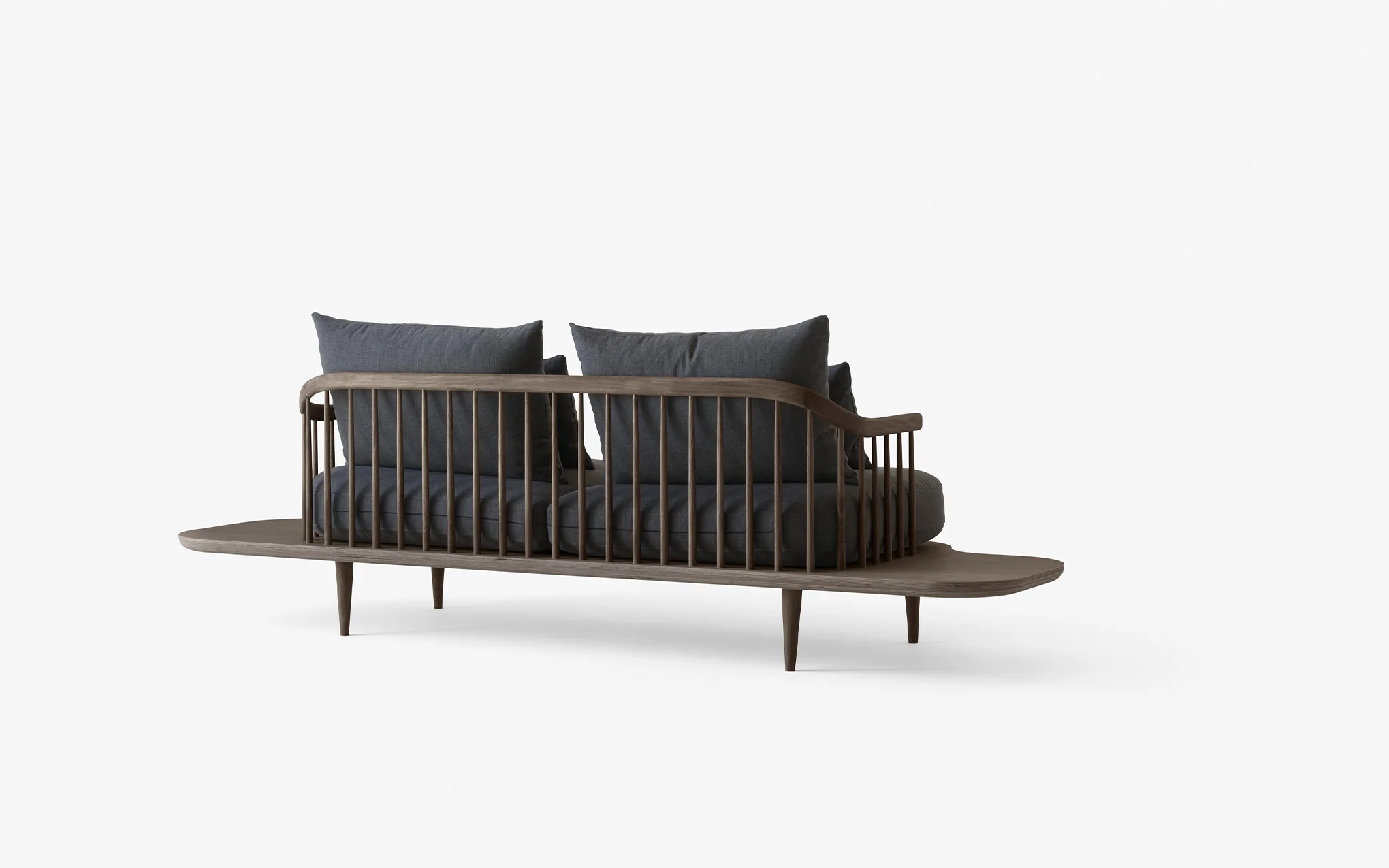 Fly SC3 three seat sofa - Image 8