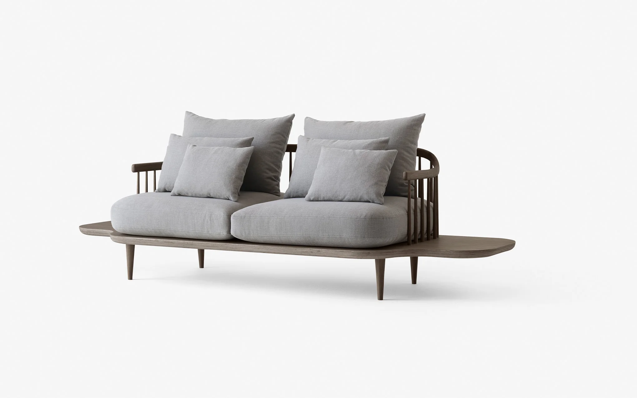 Fly SC3 three seat sofa - Image 9