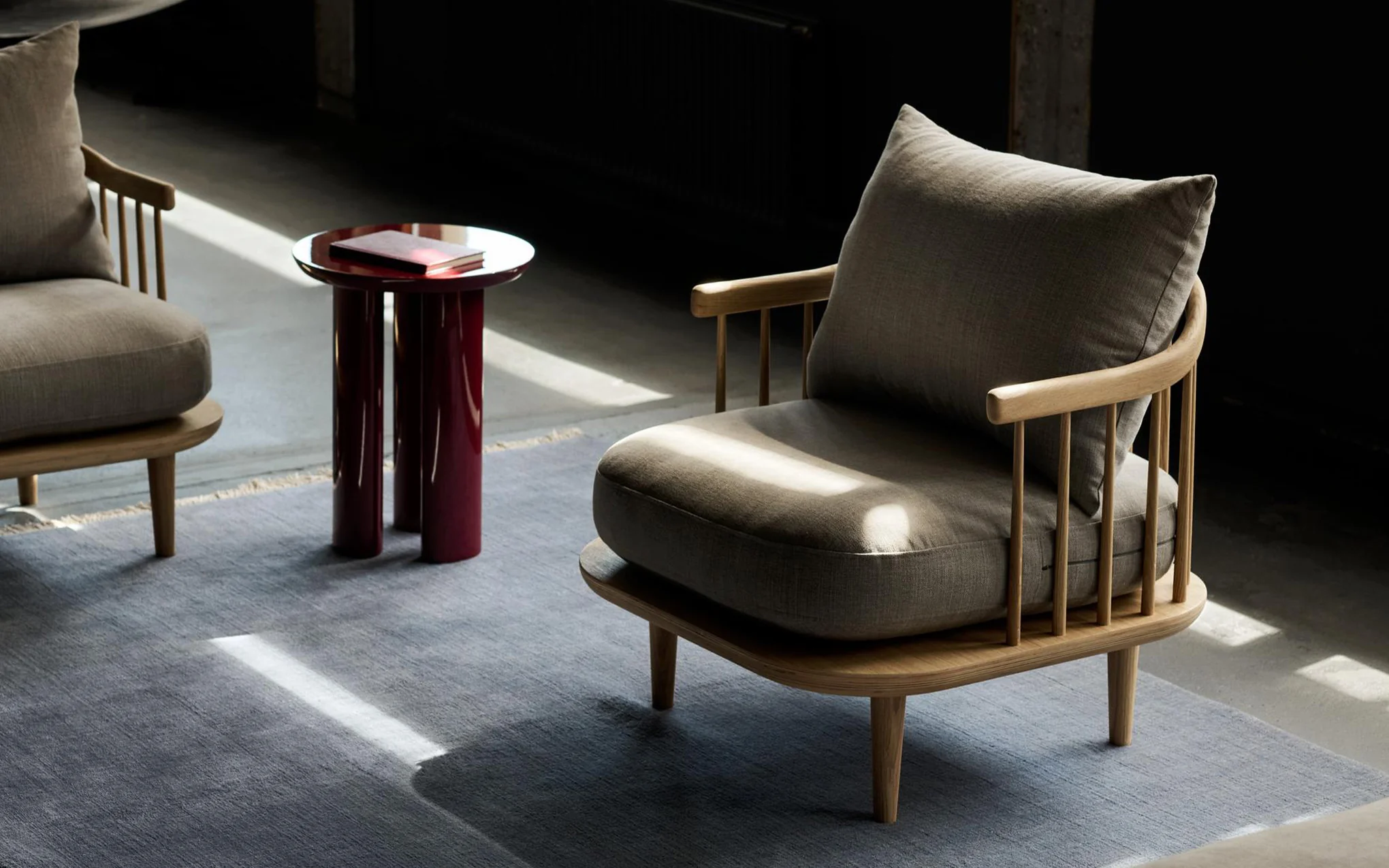 Fly SC10 lounge chair - Image 16