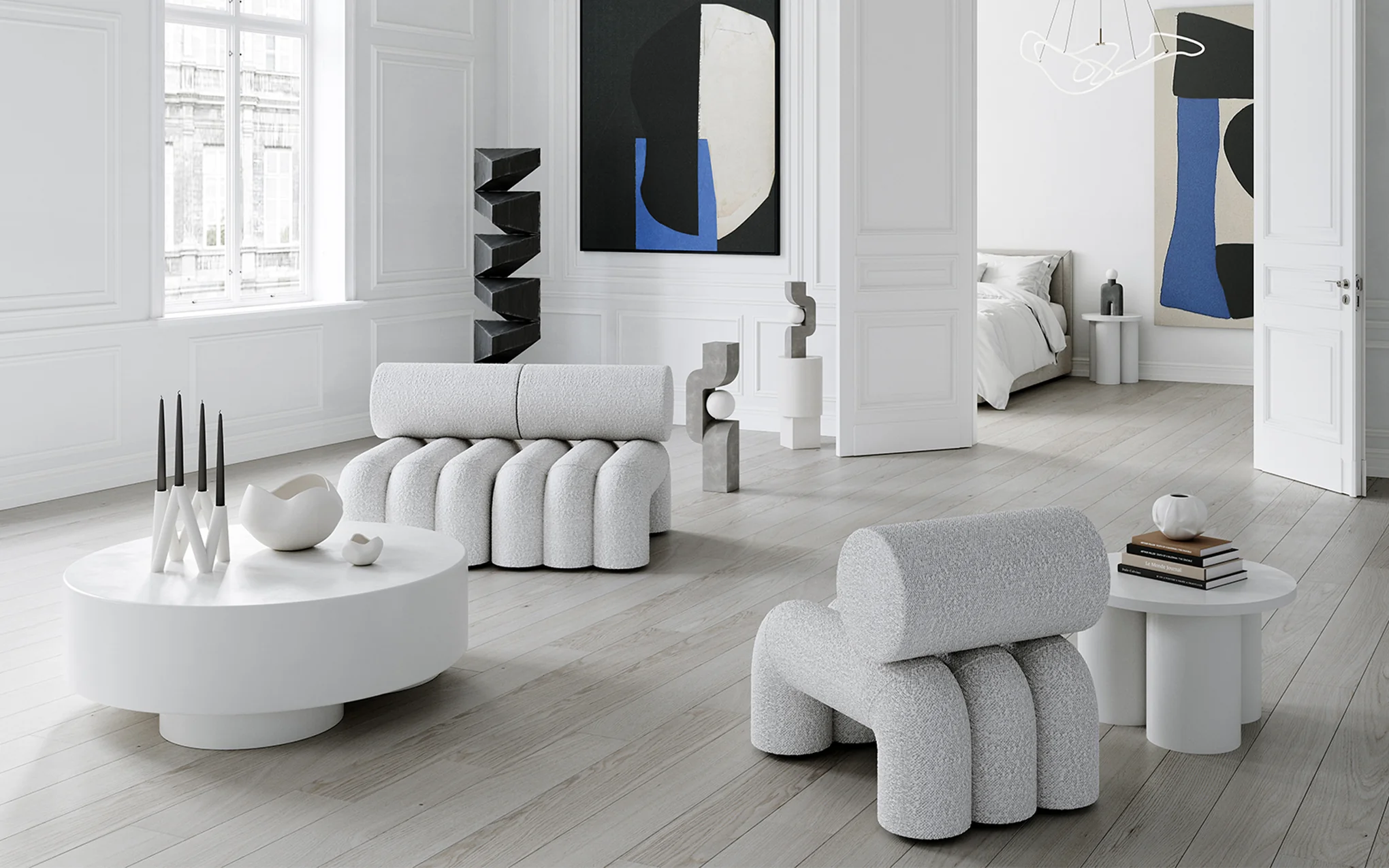 Foku lounge chair - Image 15