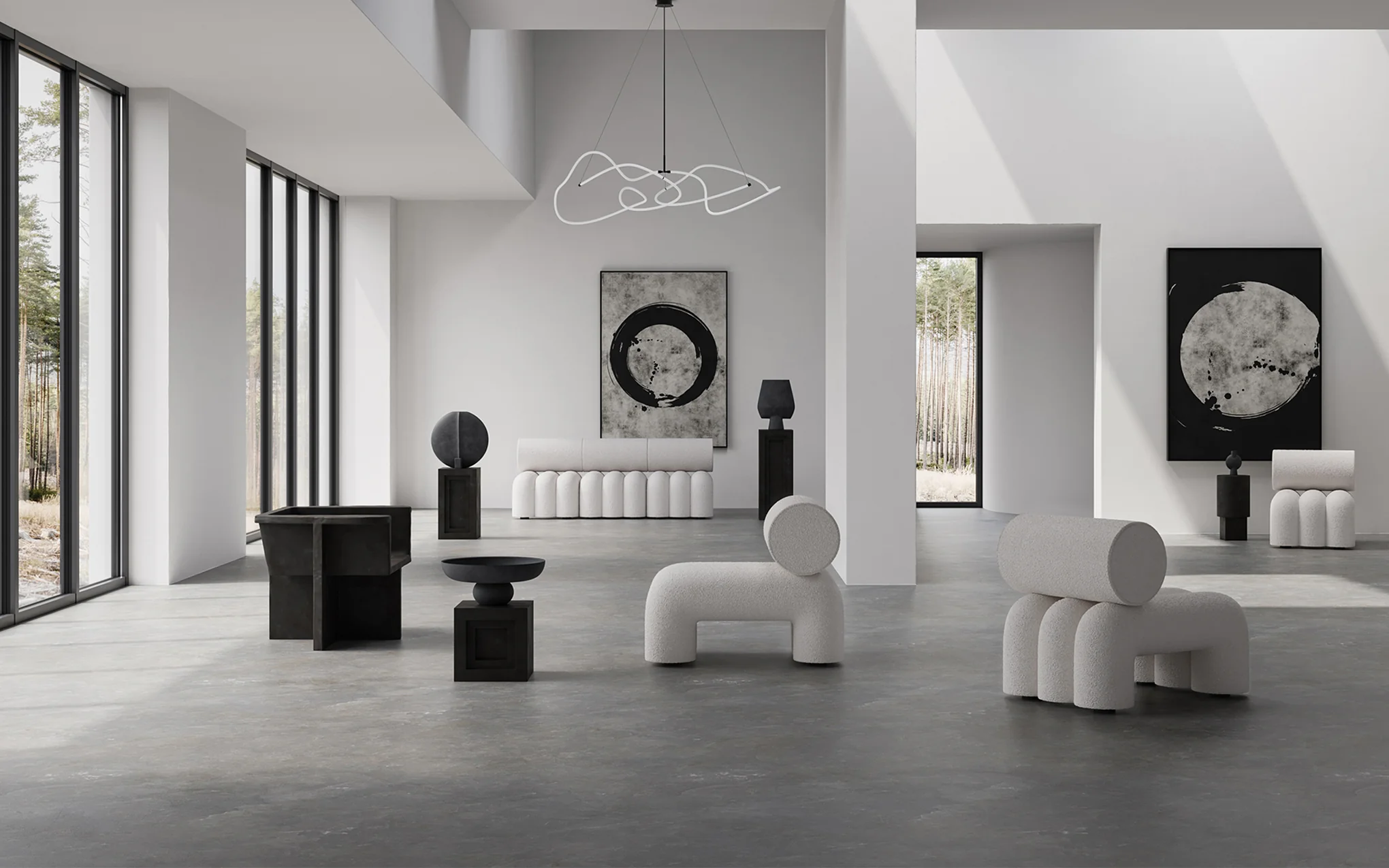 Foku lounge chair - Image 27