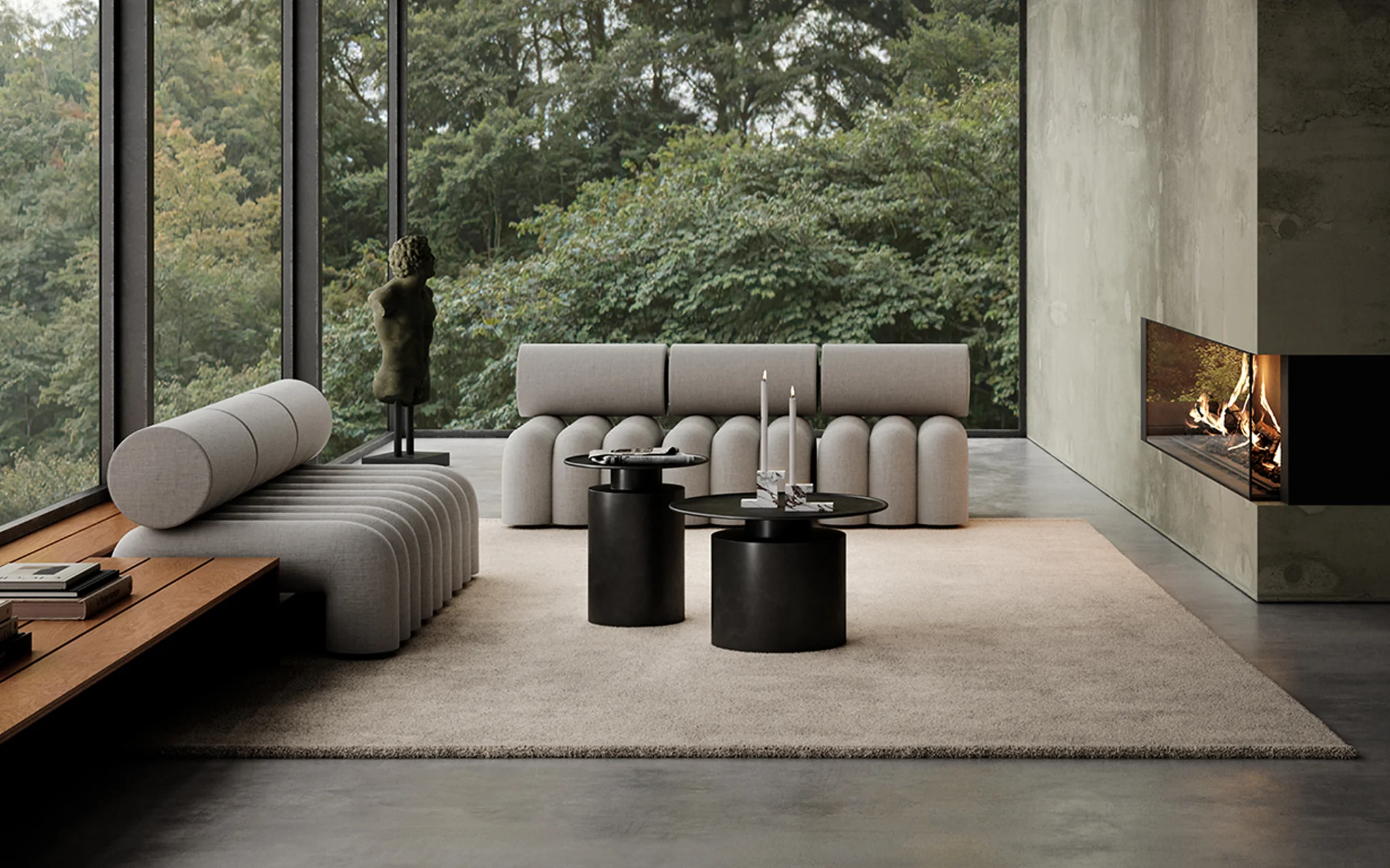 Foku lounge chair - Image 28